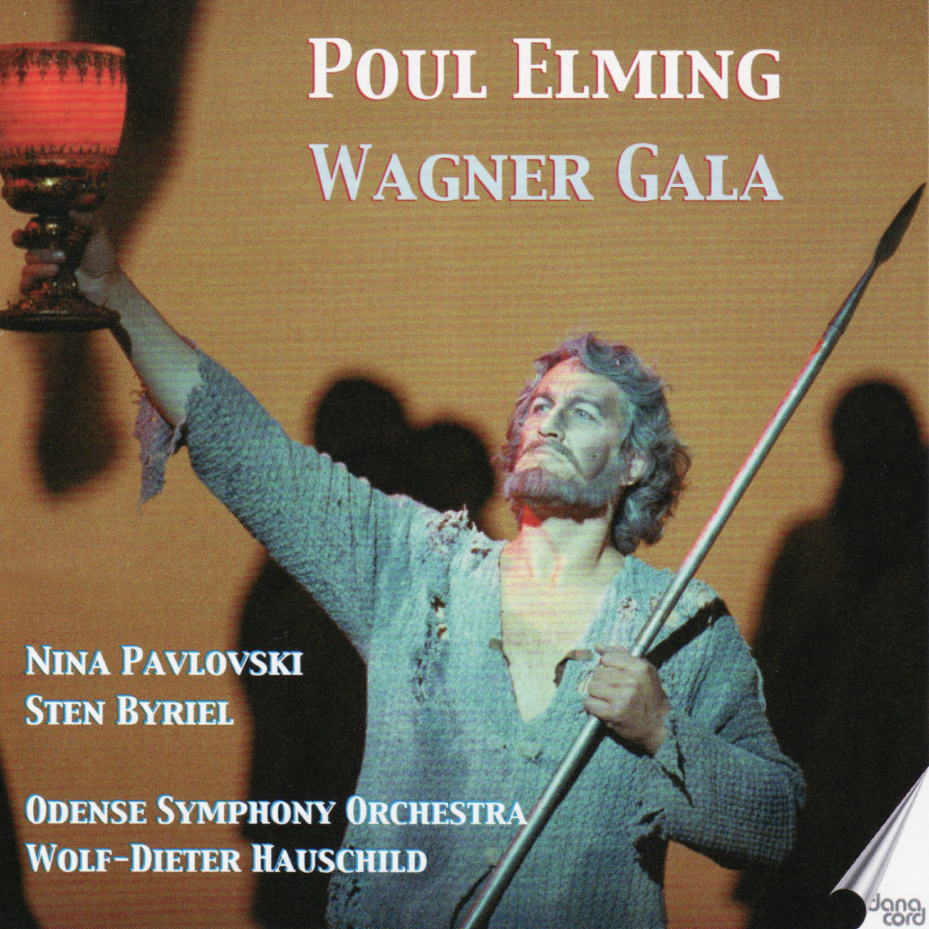 Nina Pavlovski - From Parsifal: Wehe! Wehe! Was tat ich?