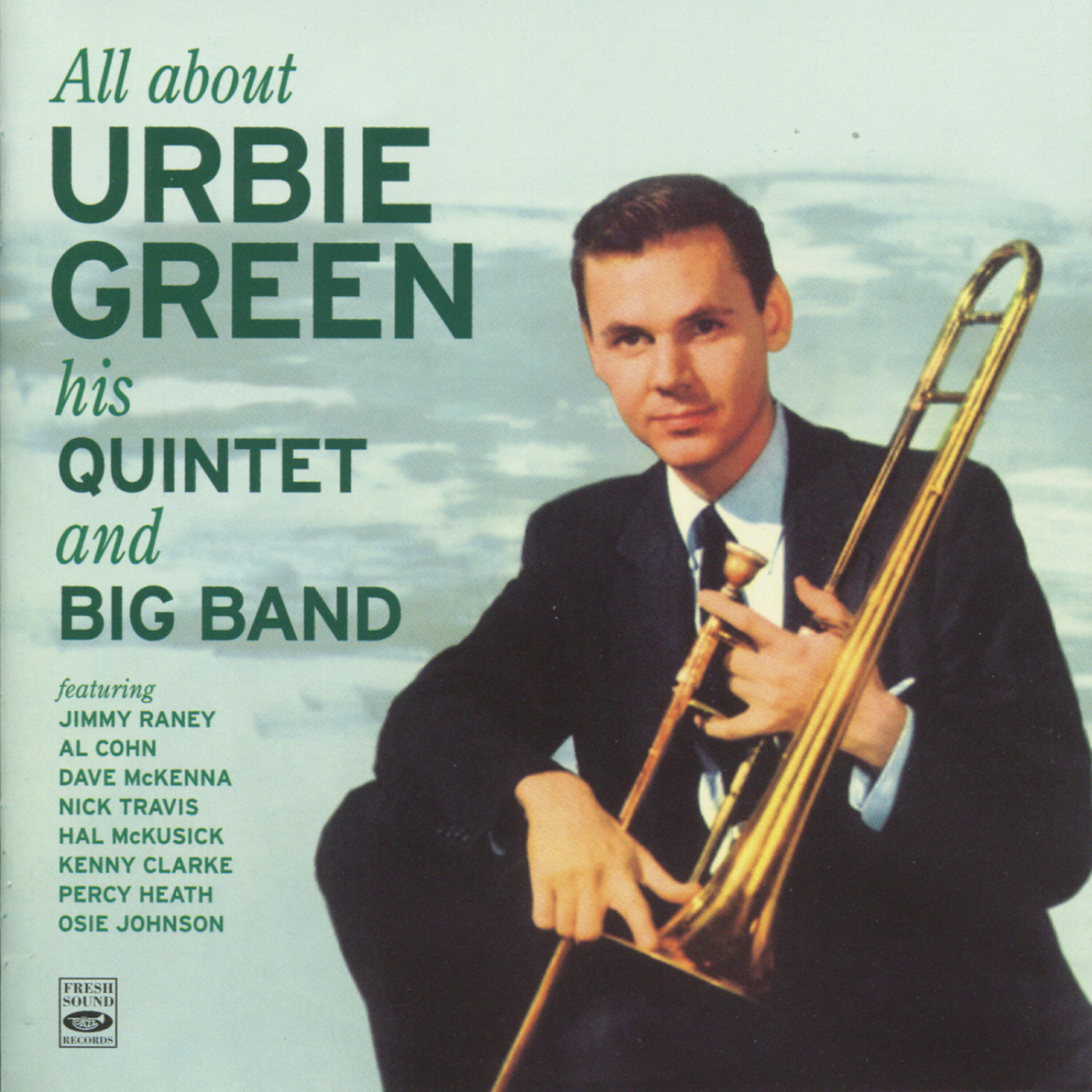 Urbie Green Quintet - Thou Swell