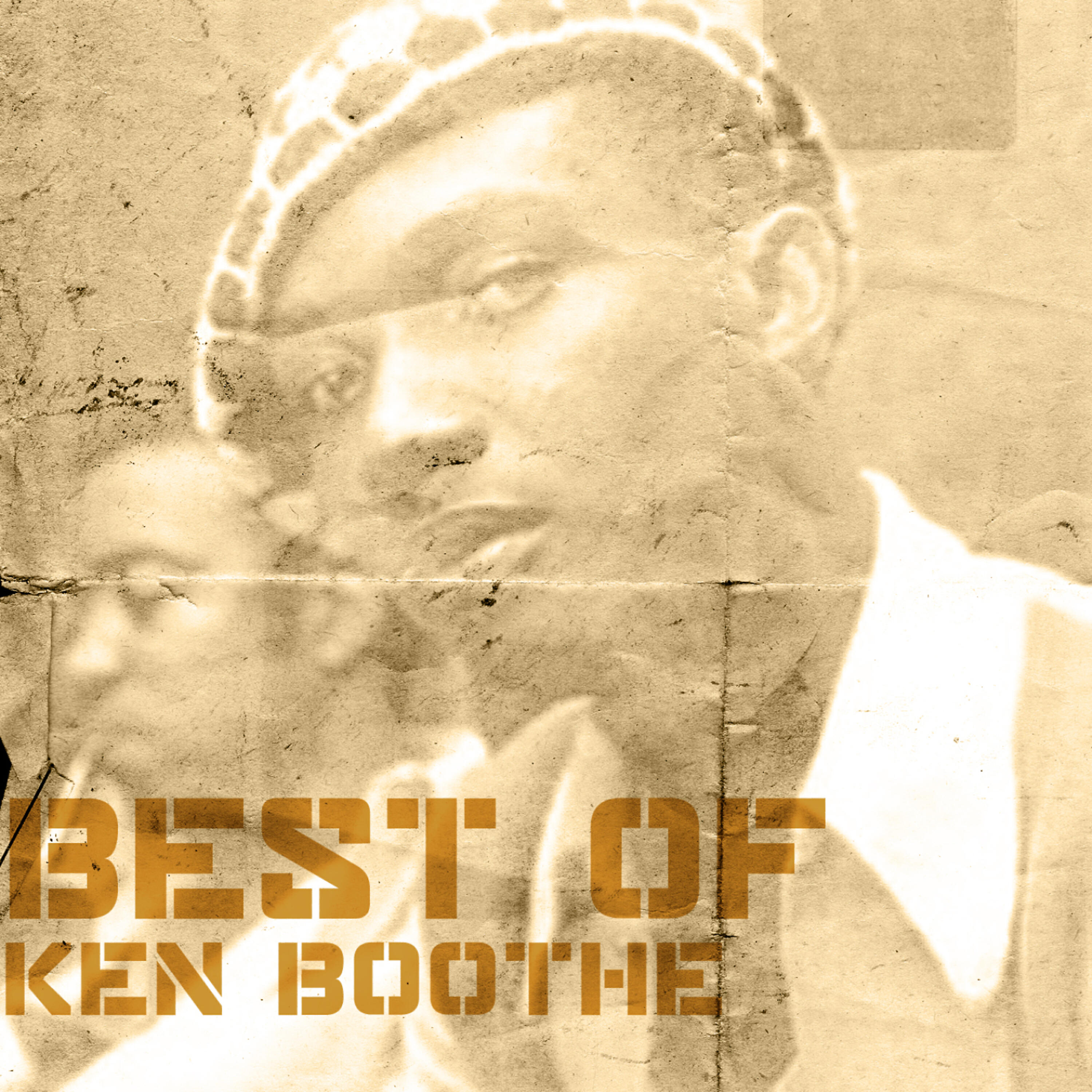 Ken Boothe - Silver Words