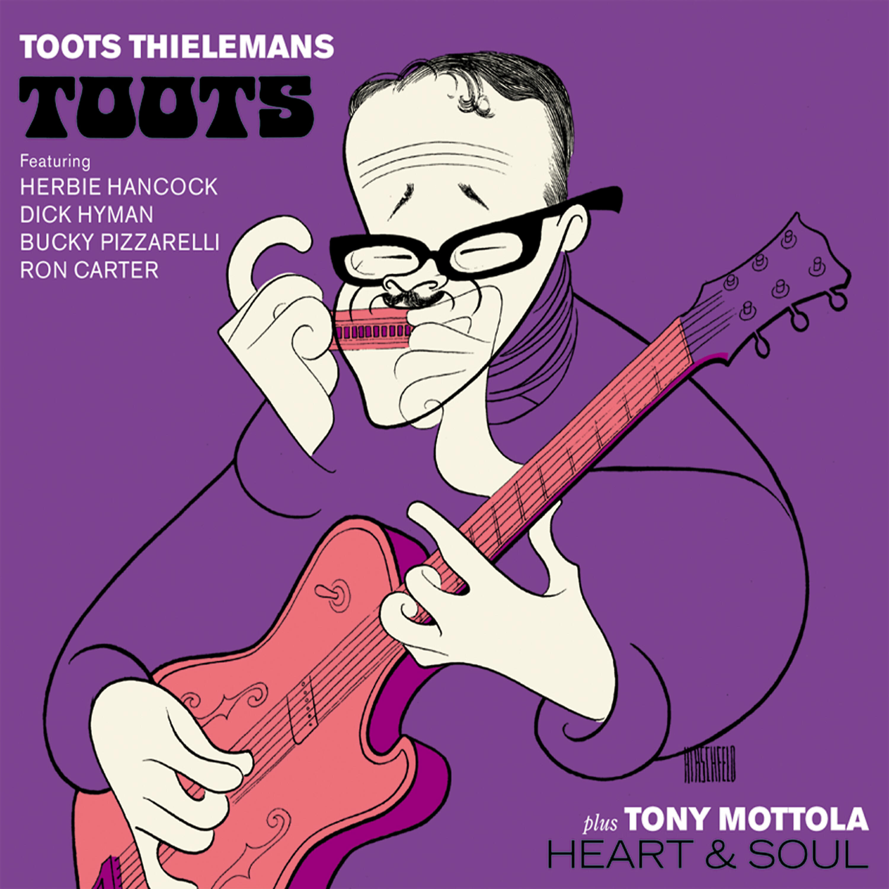 Toots Thielemans - By the Time I Get to Phoenix