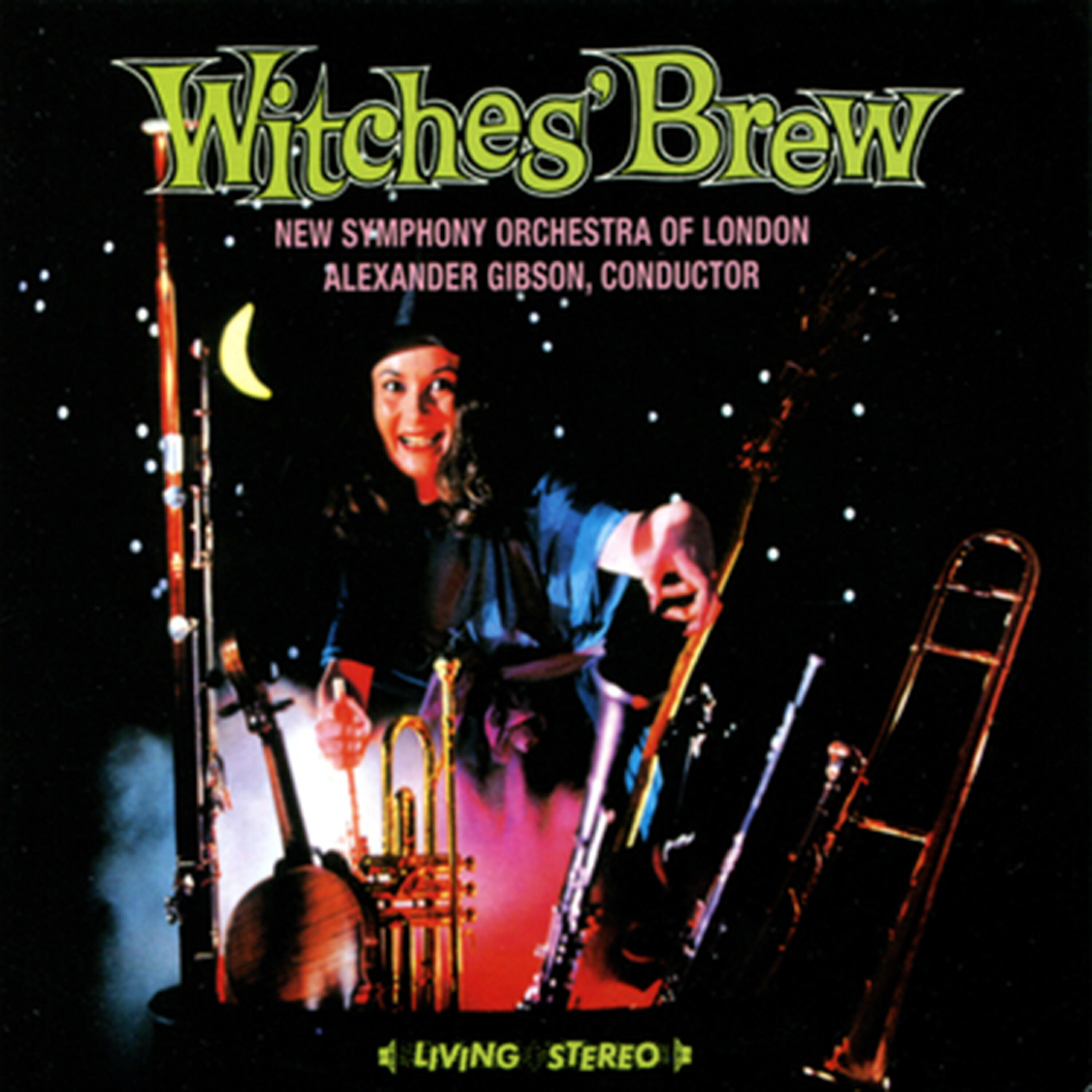 New Symphony Orchestra Of London - Mephisto Waltz No. 1