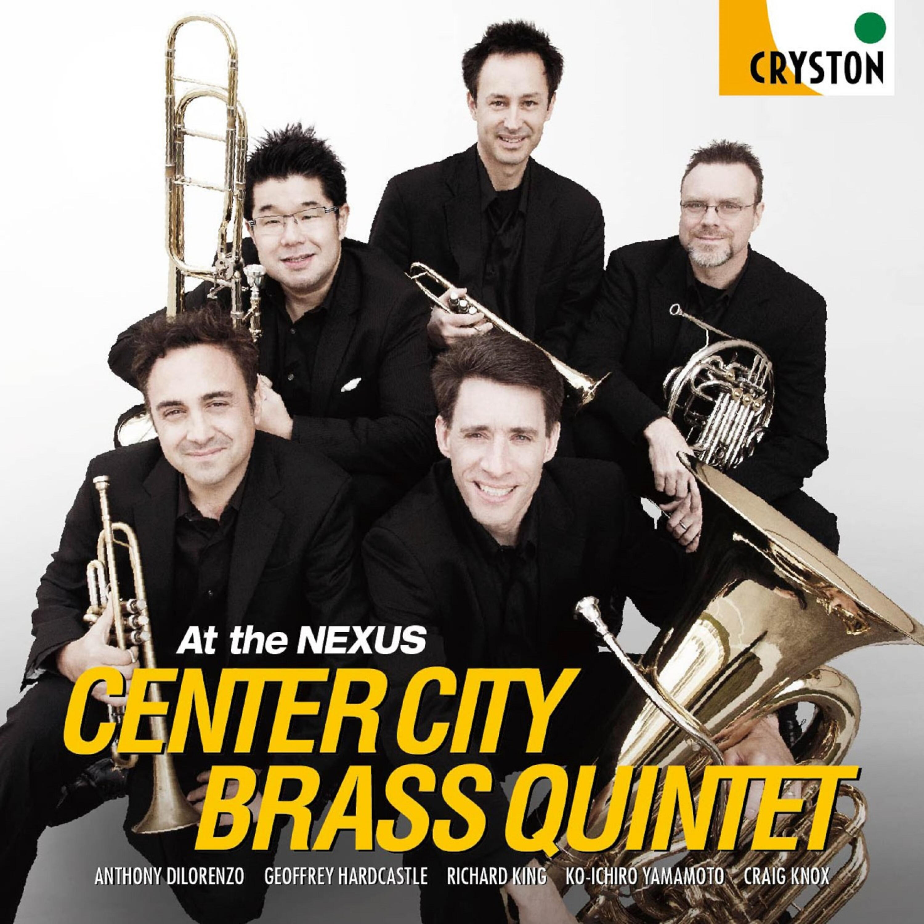 Center City Brass Quintet - Laudes: 1 Reveille