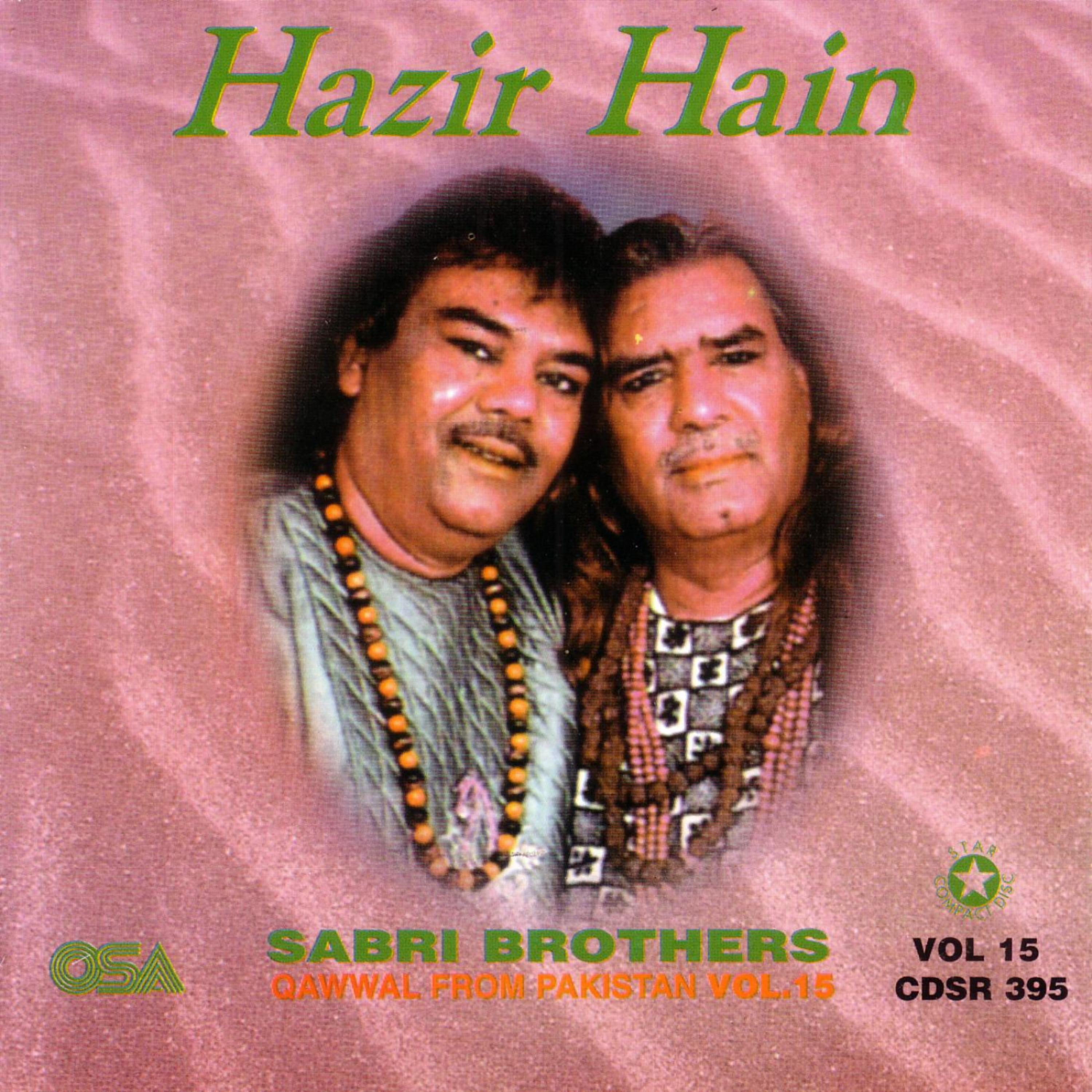 Постер альбома Hazir Hain