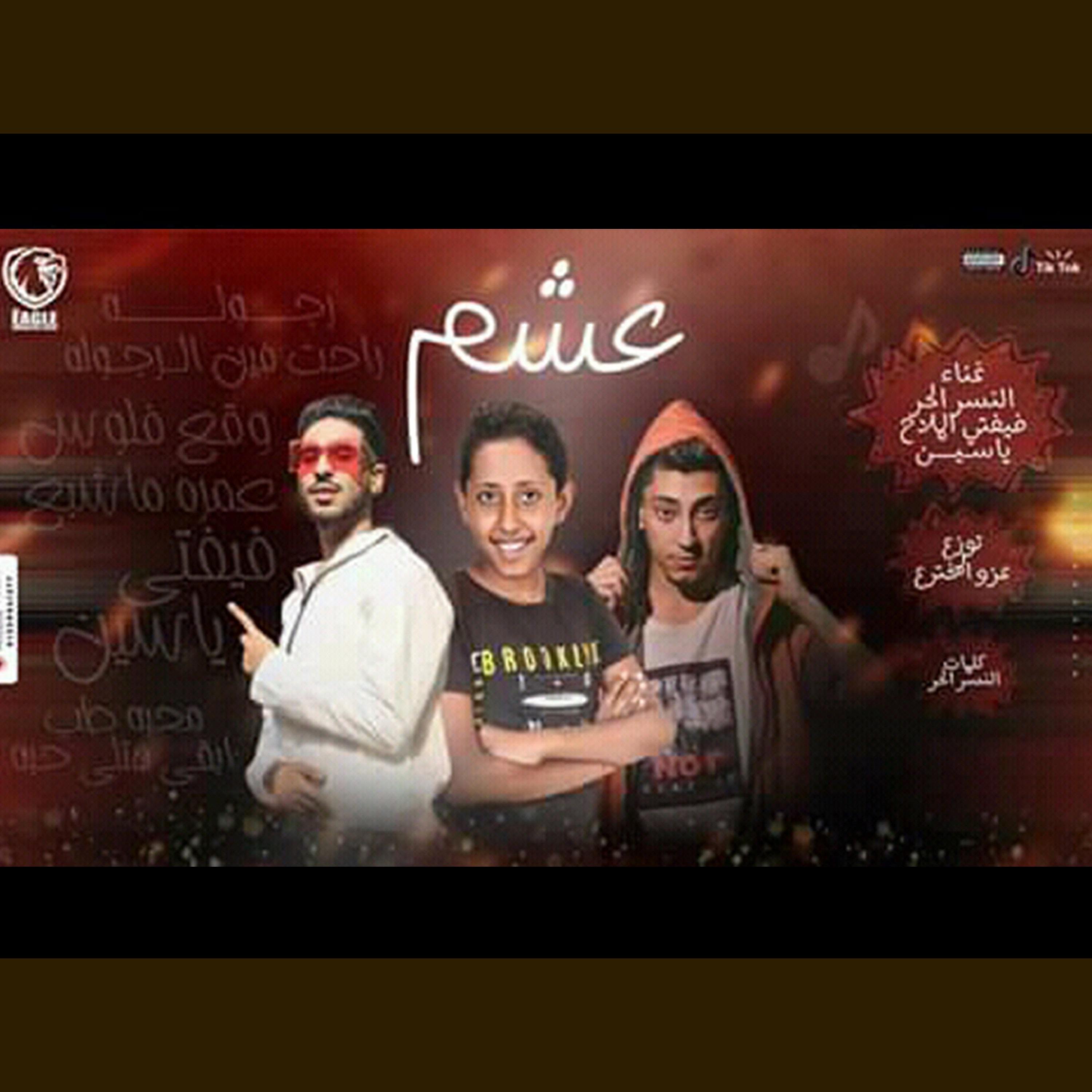 Постер альбома مهرجان عشم