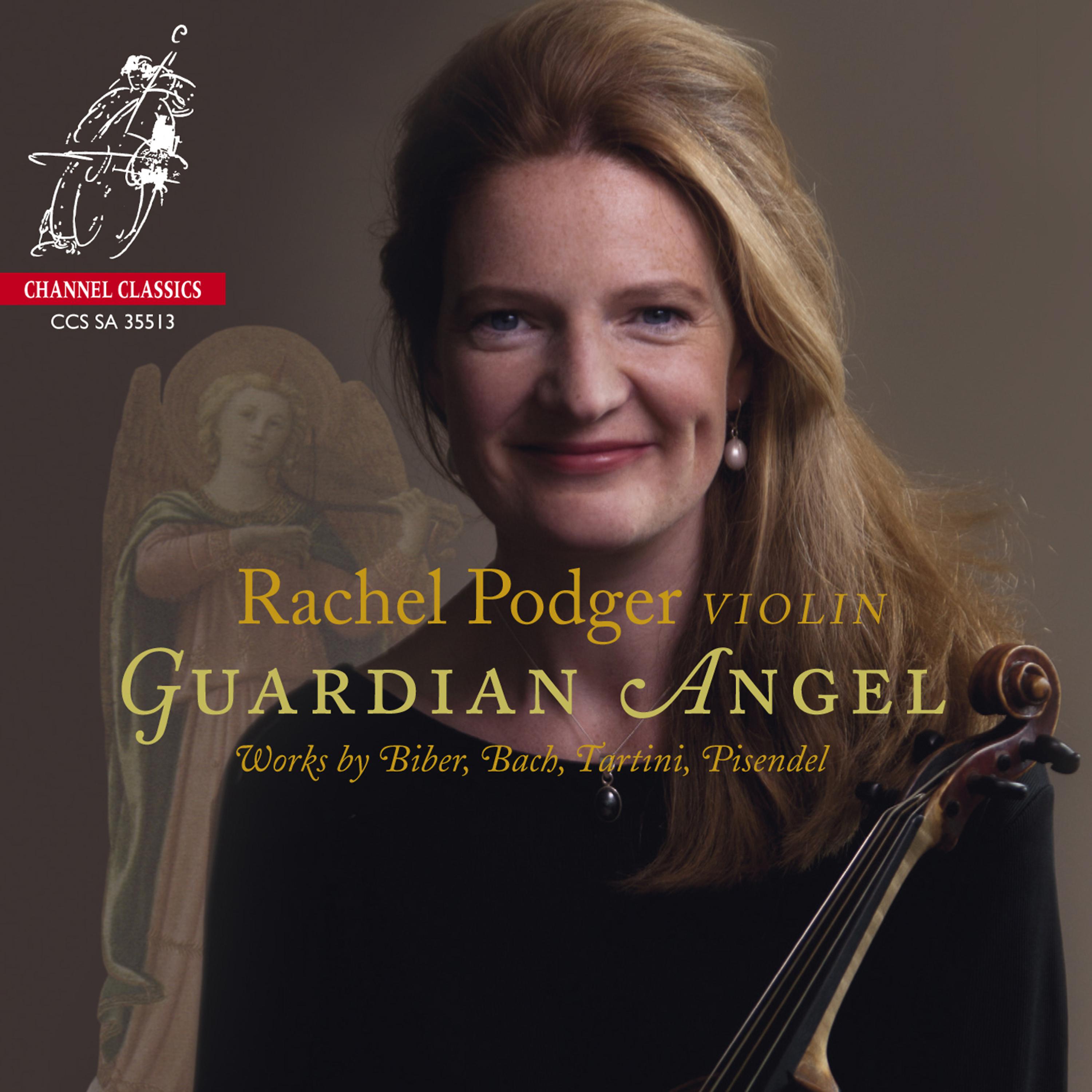 Rachel Podger - Sonata per violino solo: I. No indication