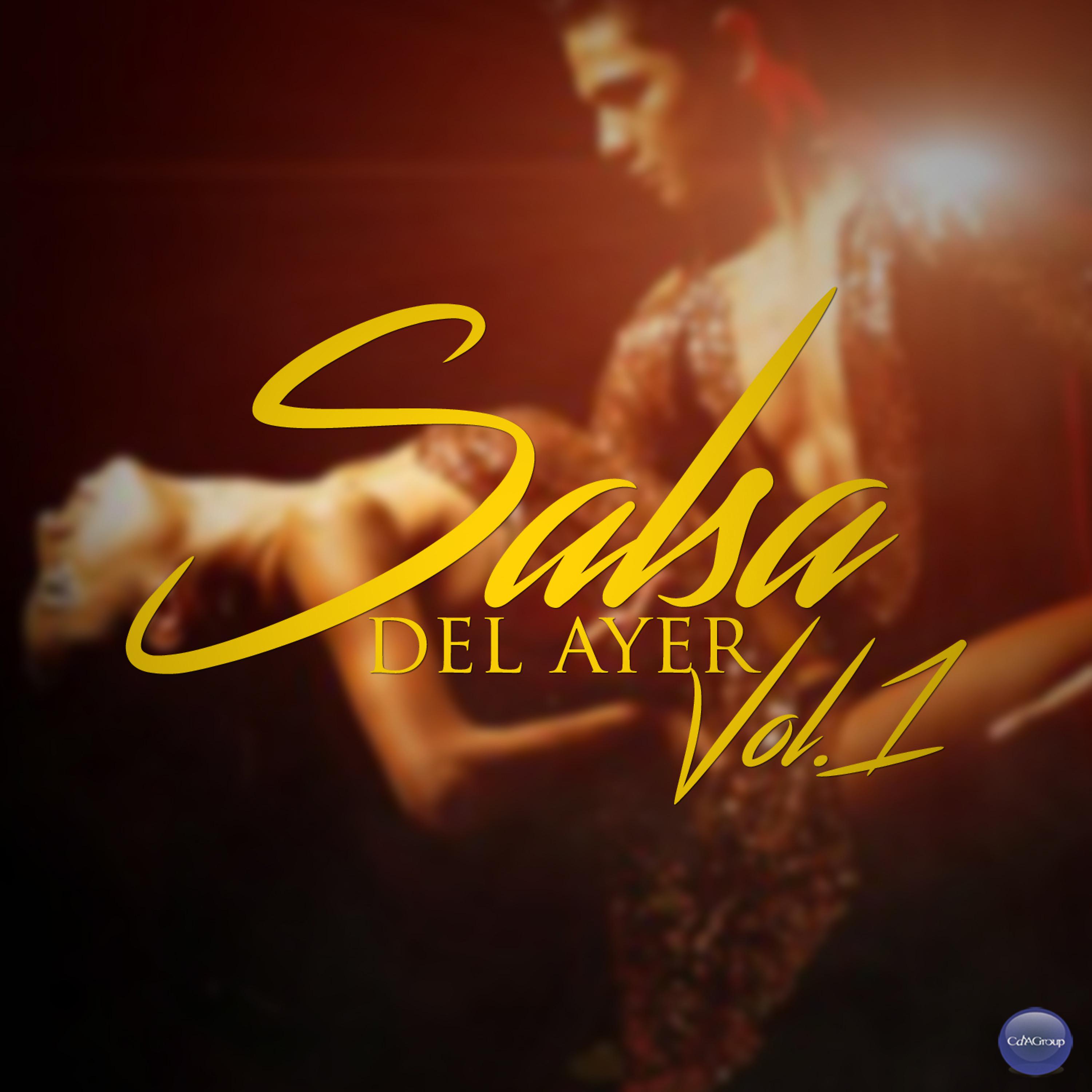 Постер альбома Salsa del Ayer, Vol. 1