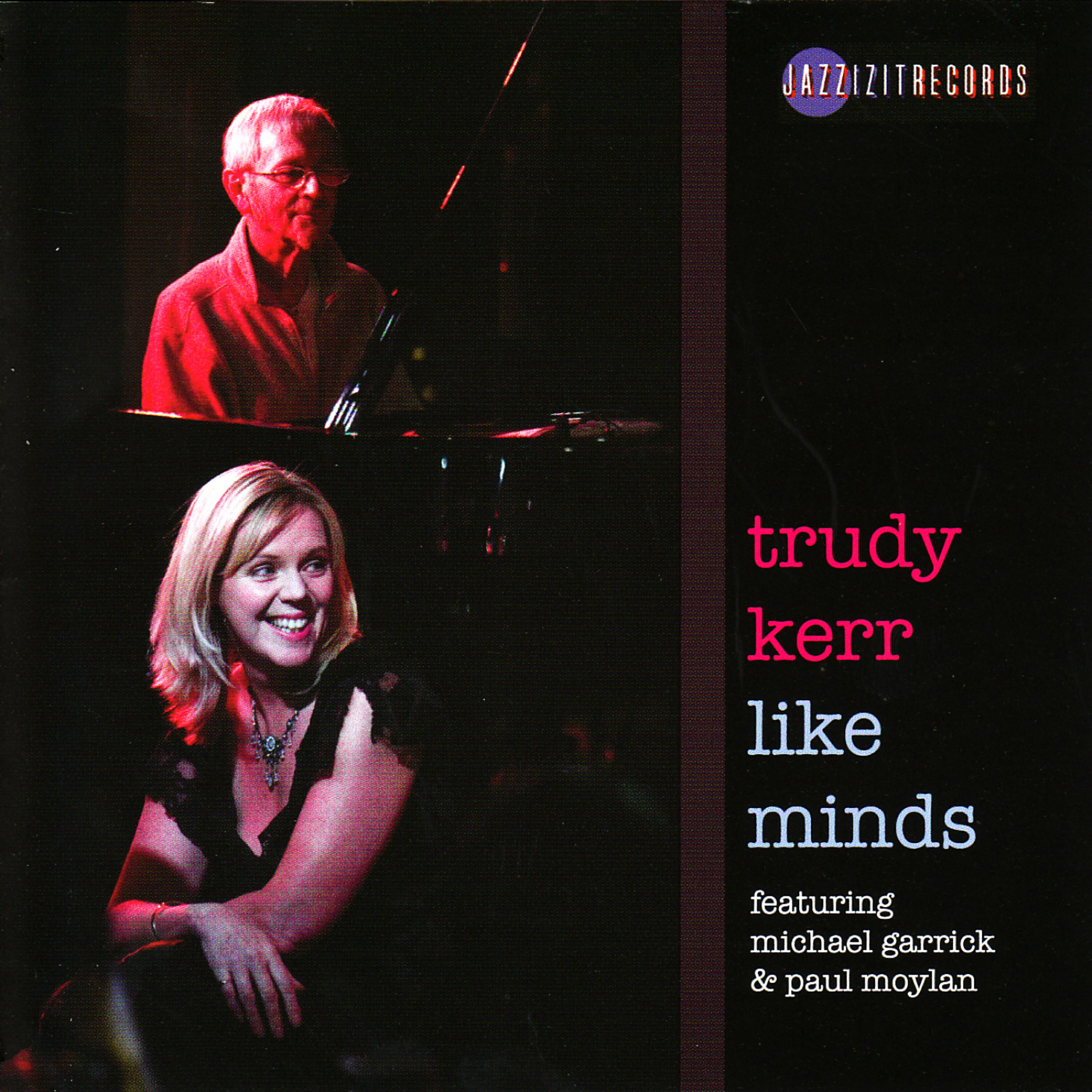 Trudy Kerr - Prelude to a Kiss