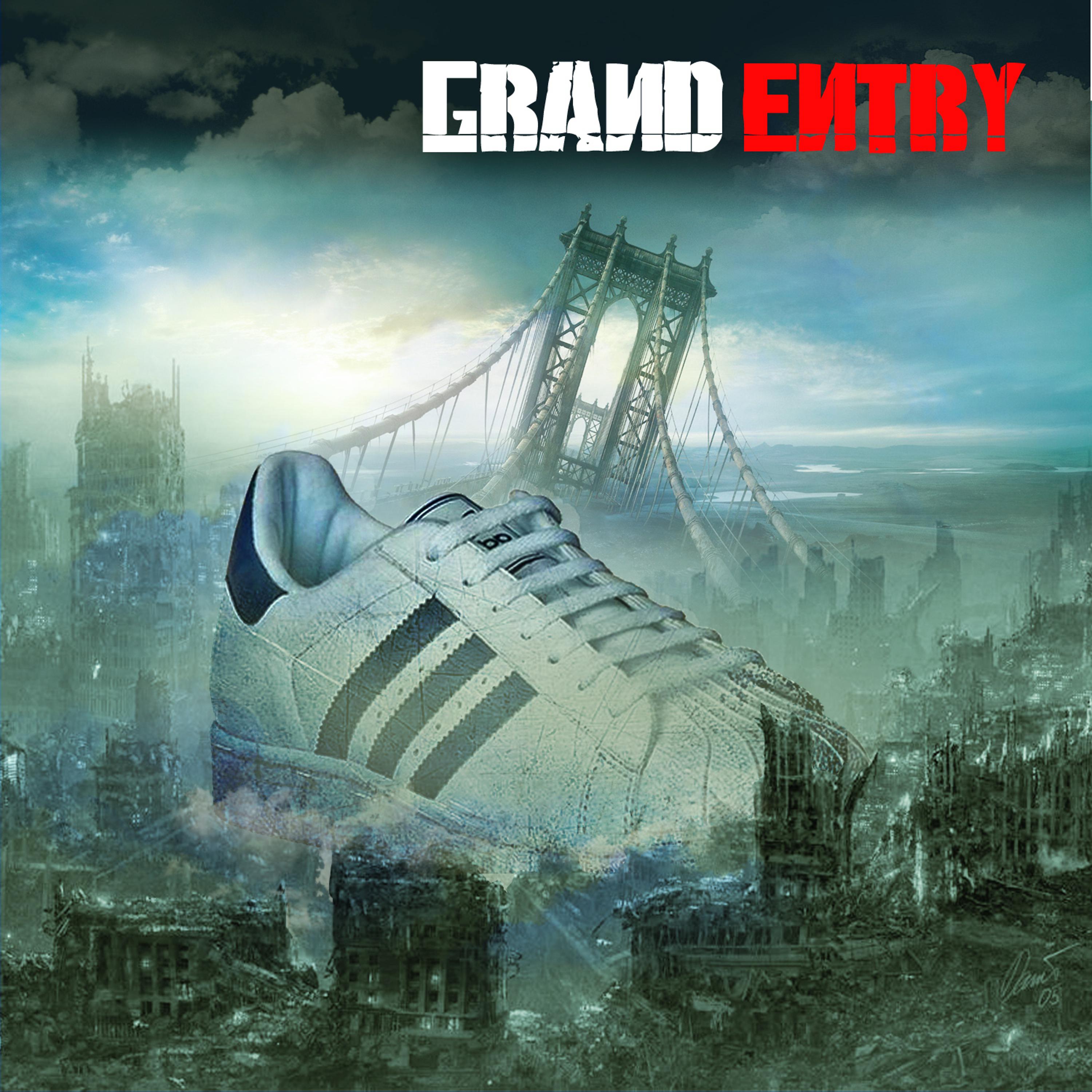 Постер альбома Grand Entry