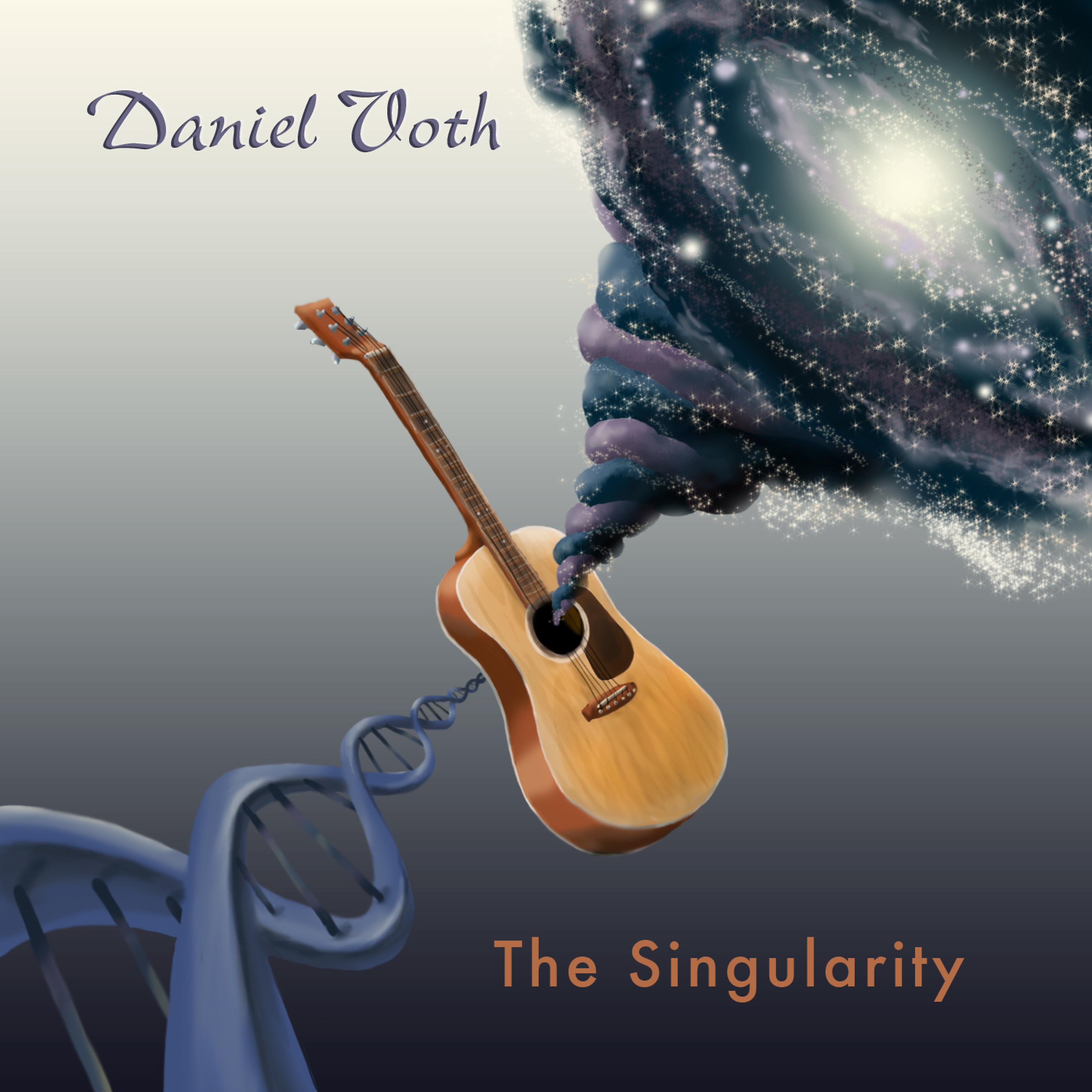 Постер альбома The Singularity