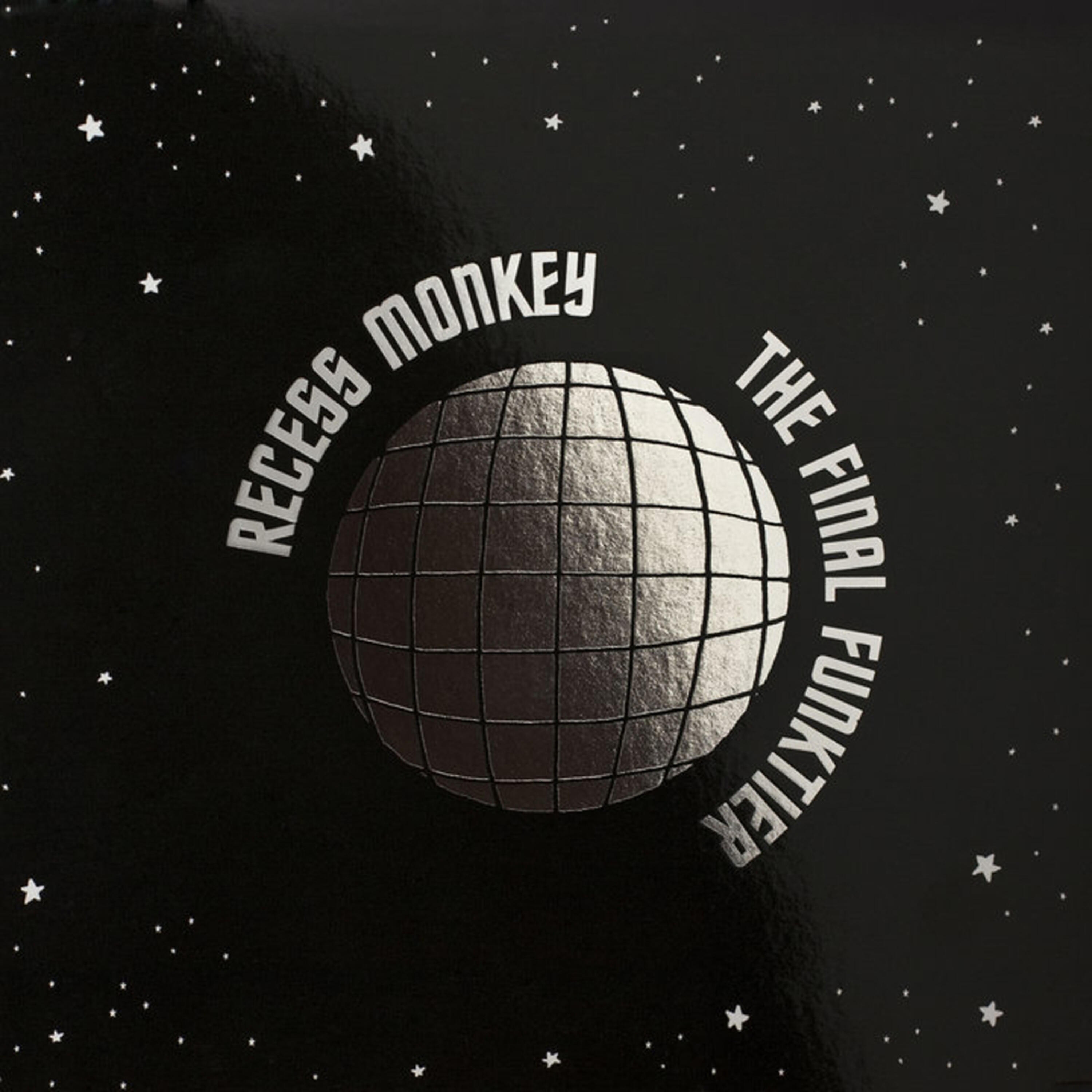 Recess Monkey - Black Hole in My Room