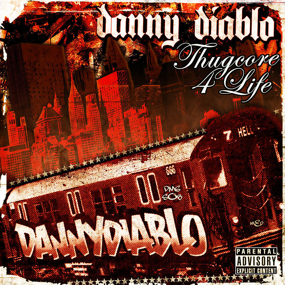 Danny Diablo - Funky Rhyme