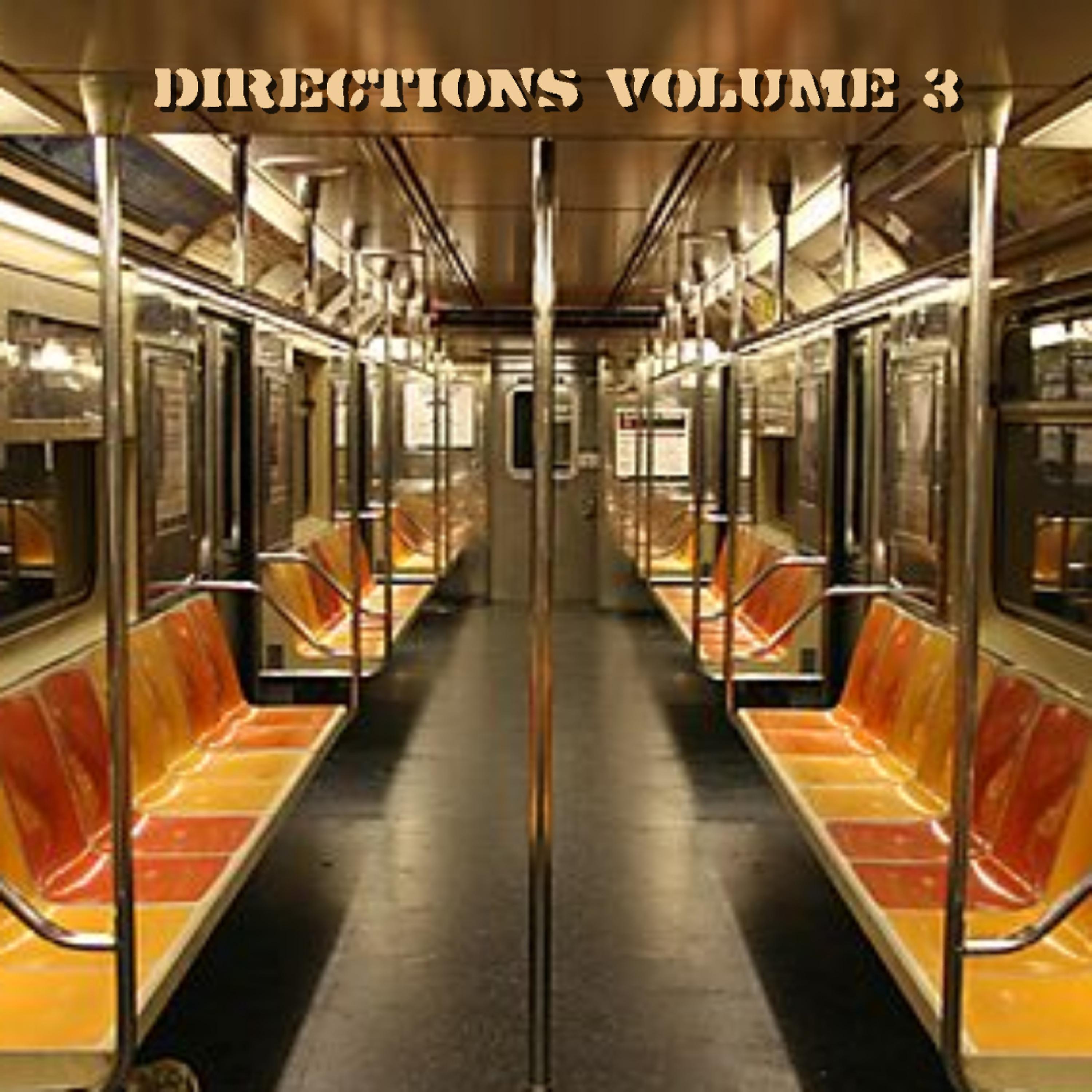 Постер альбома Directions Volume 3
