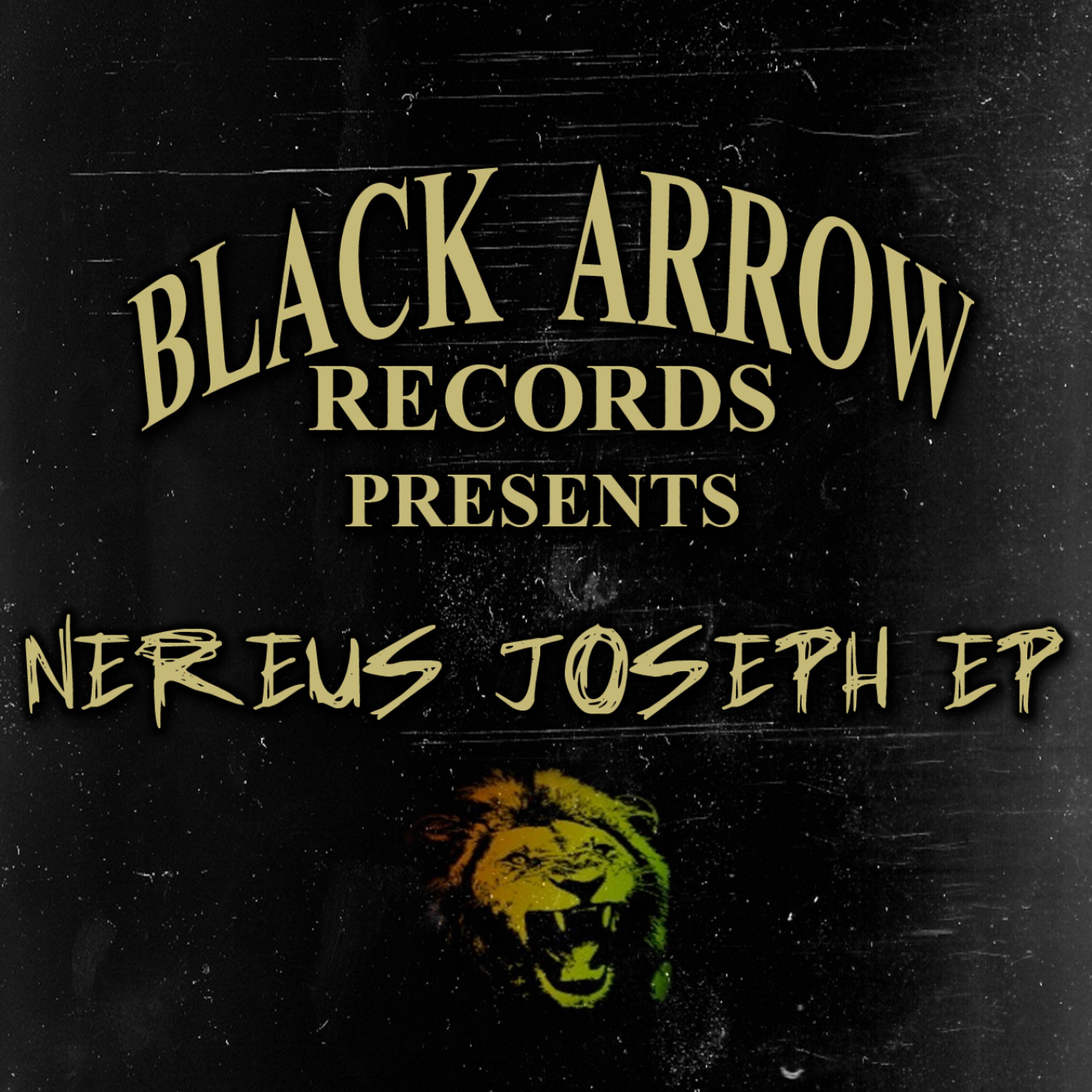 Постер альбома Nereus Joseph EP