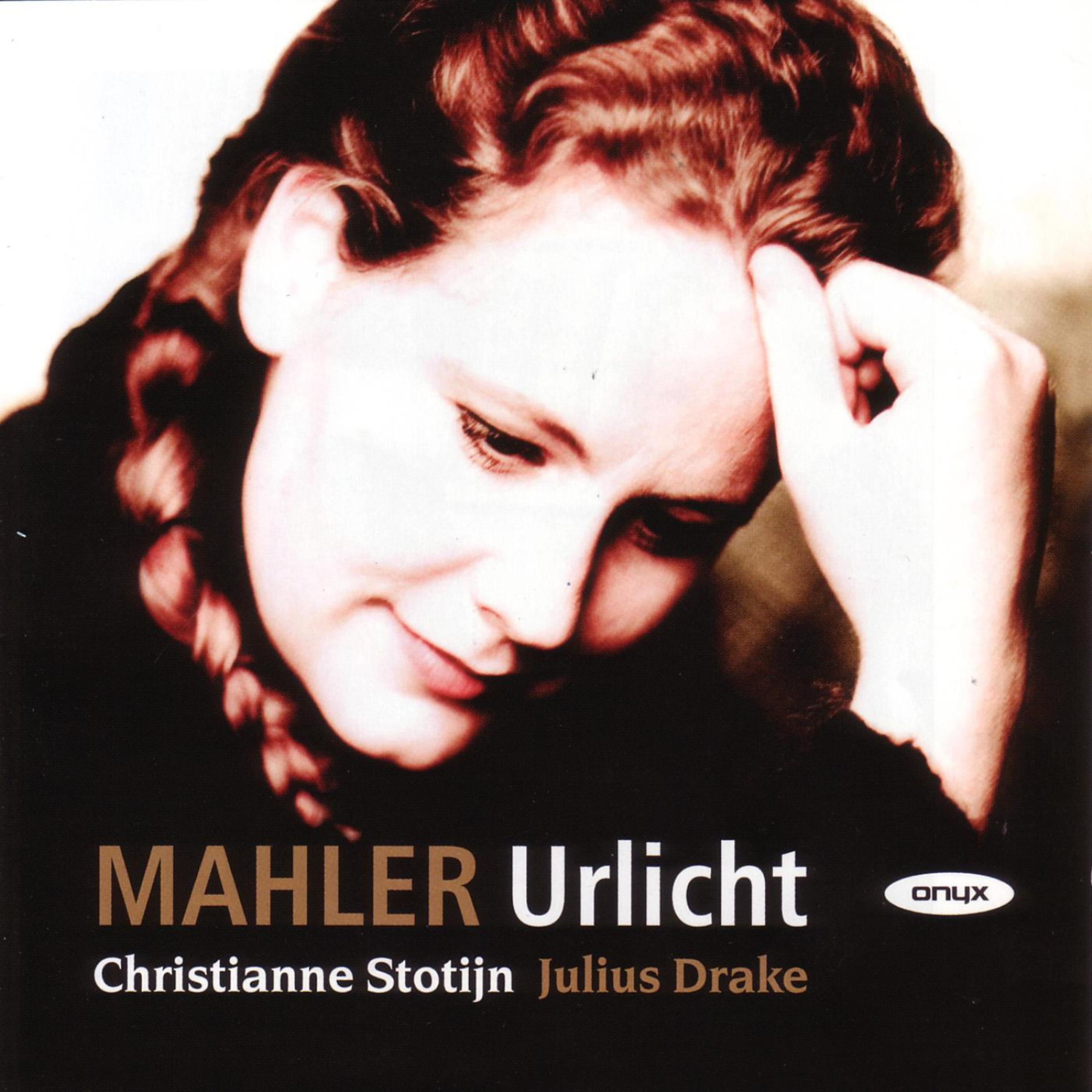 Постер альбома Mahler: Urlicht - Lieder