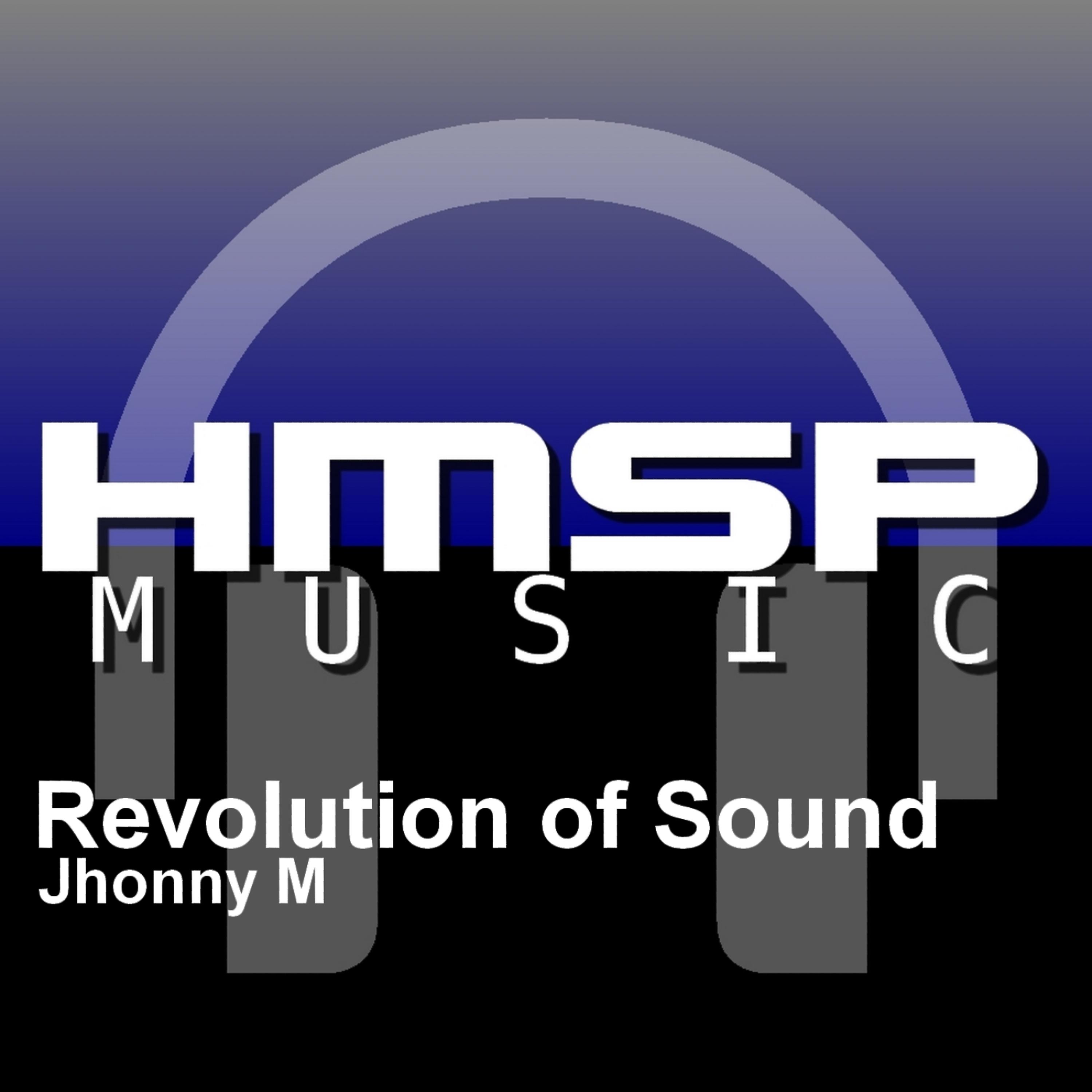 Постер альбома Revolution of Sound