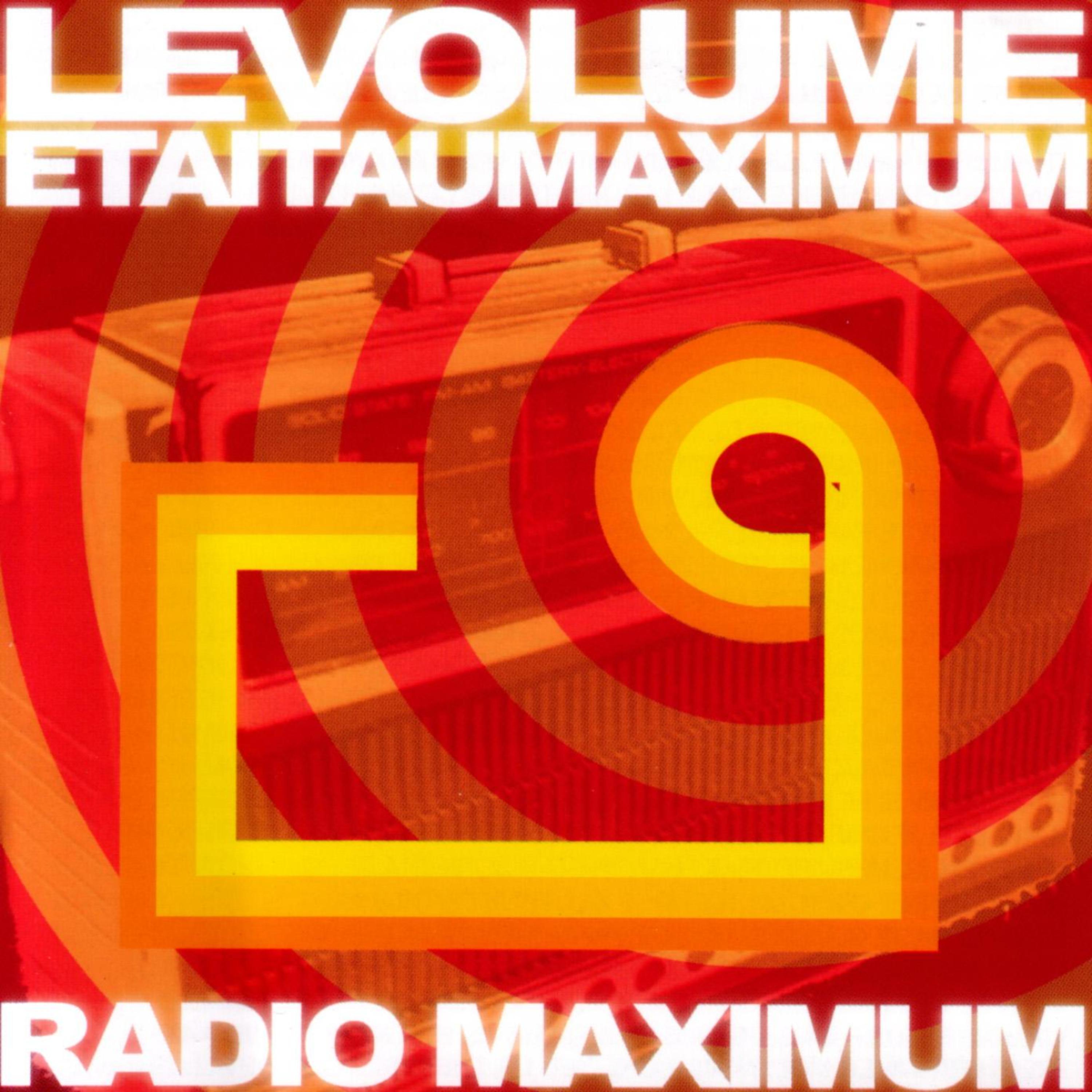Постер альбома Radio Maximum