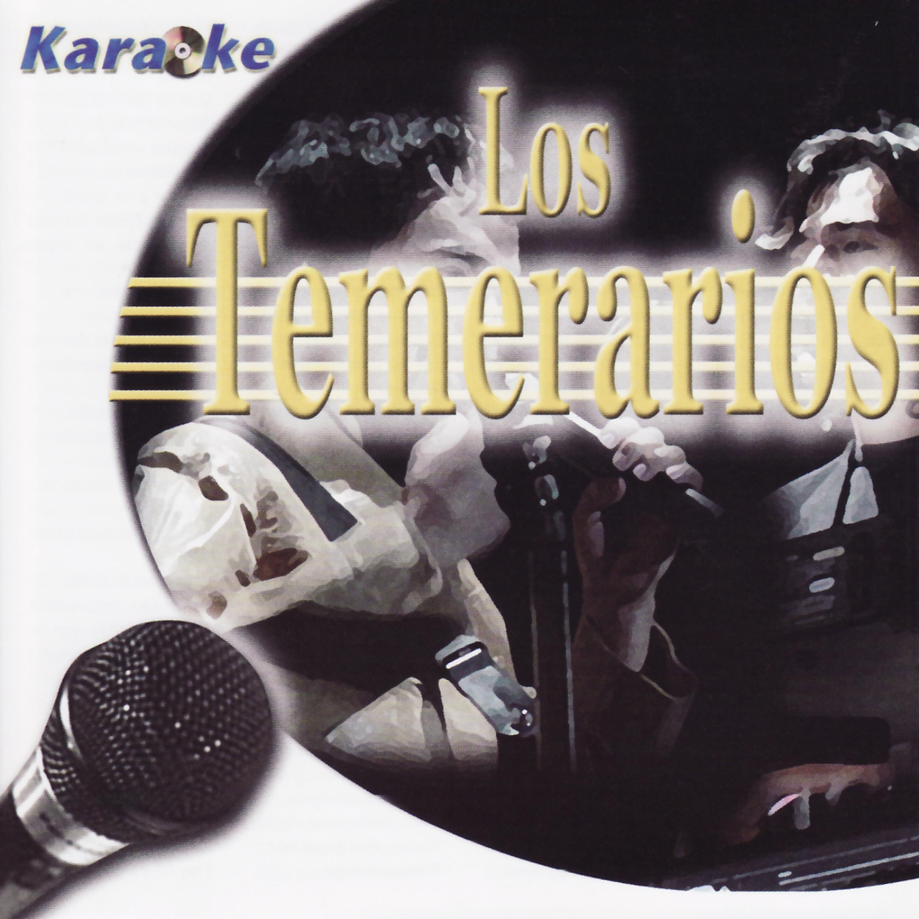 Постер альбома Los Temerarios