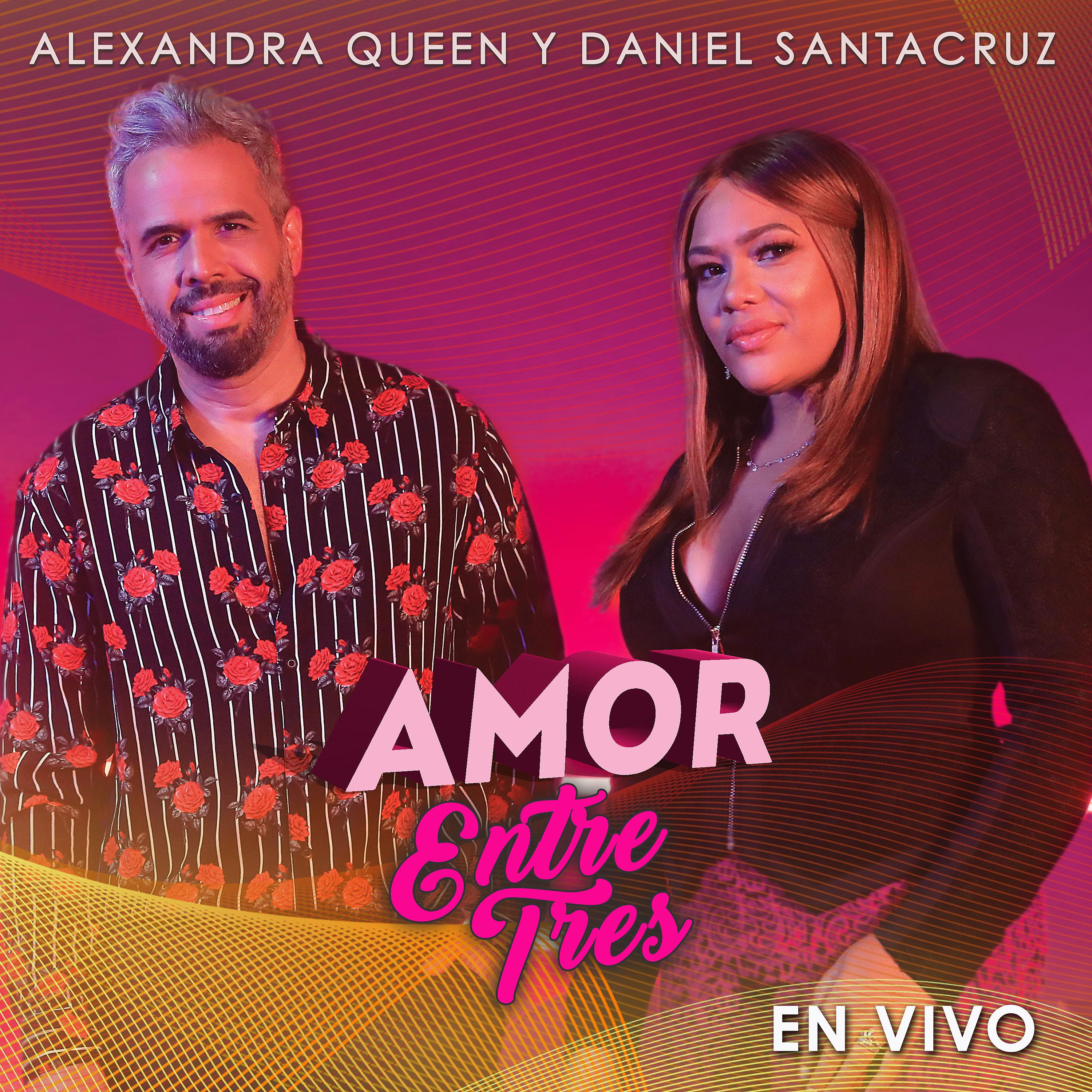 Постер альбома Amor Entre Tres (En Vivo)