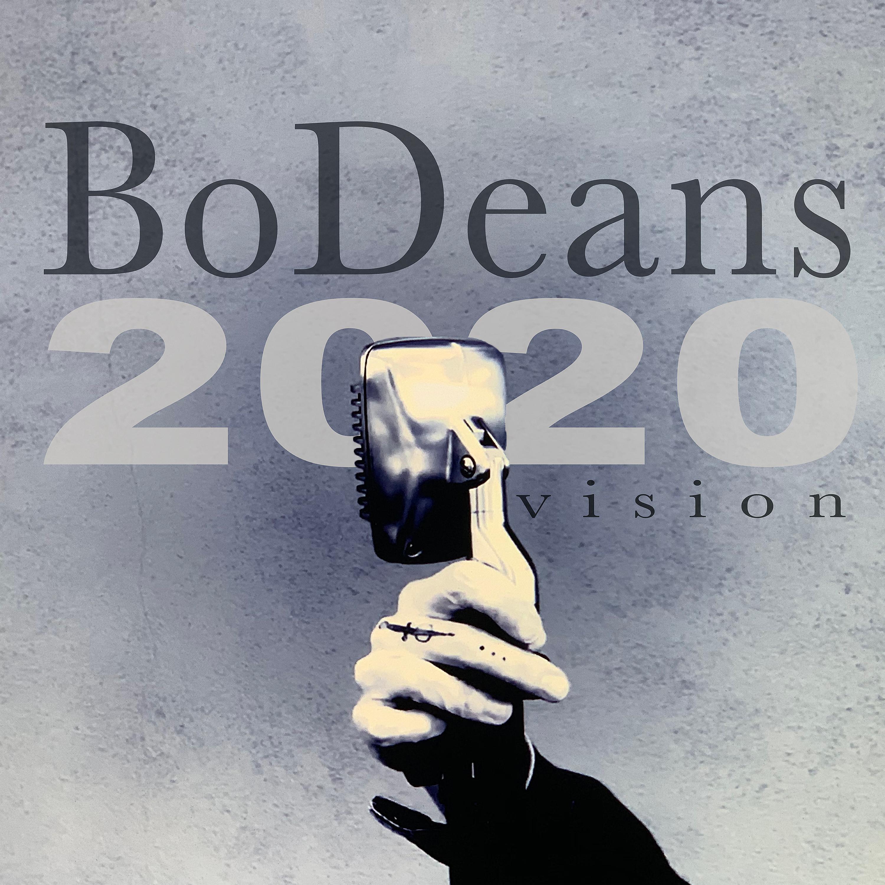 Постер альбома 2020 Vision