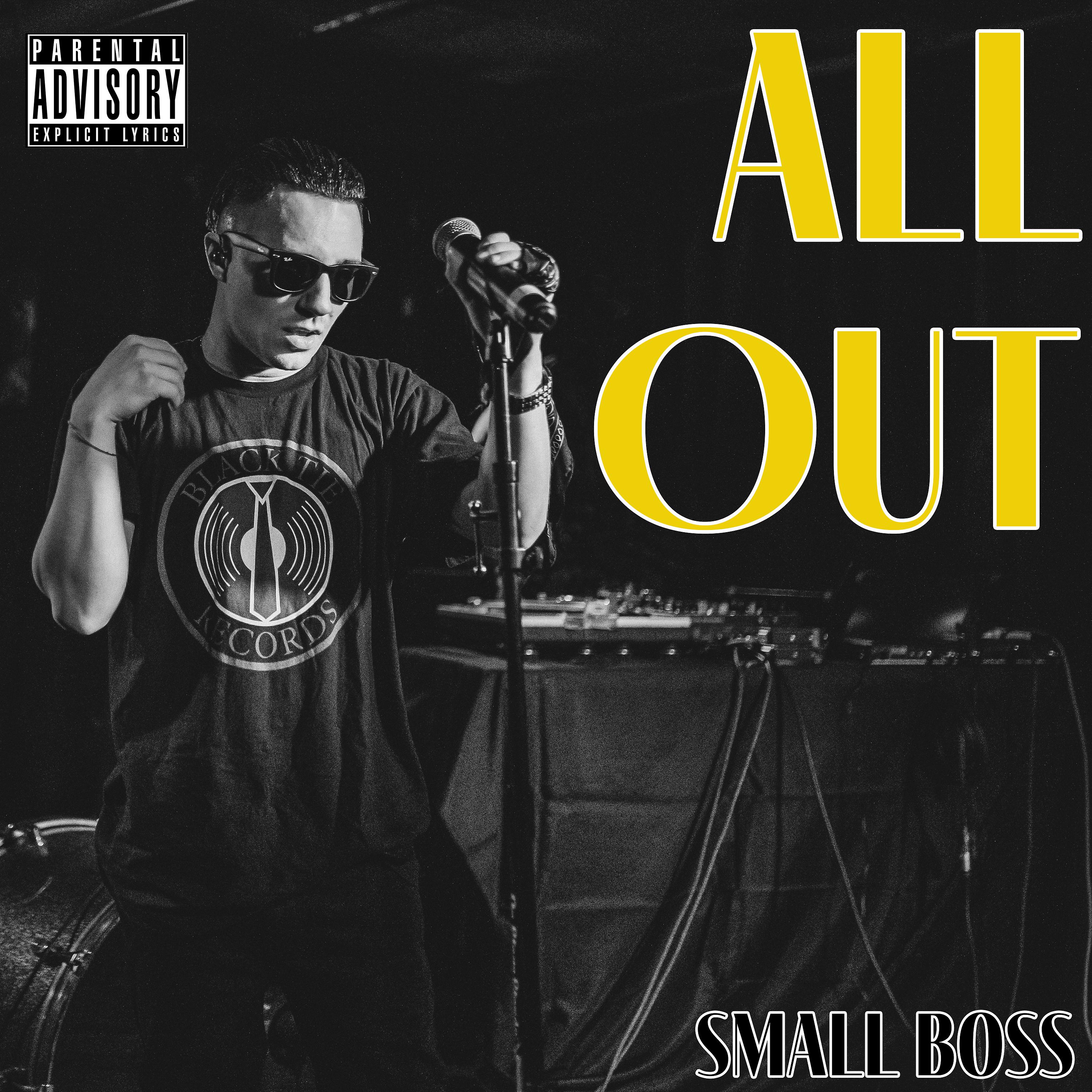 Постер альбома All Out