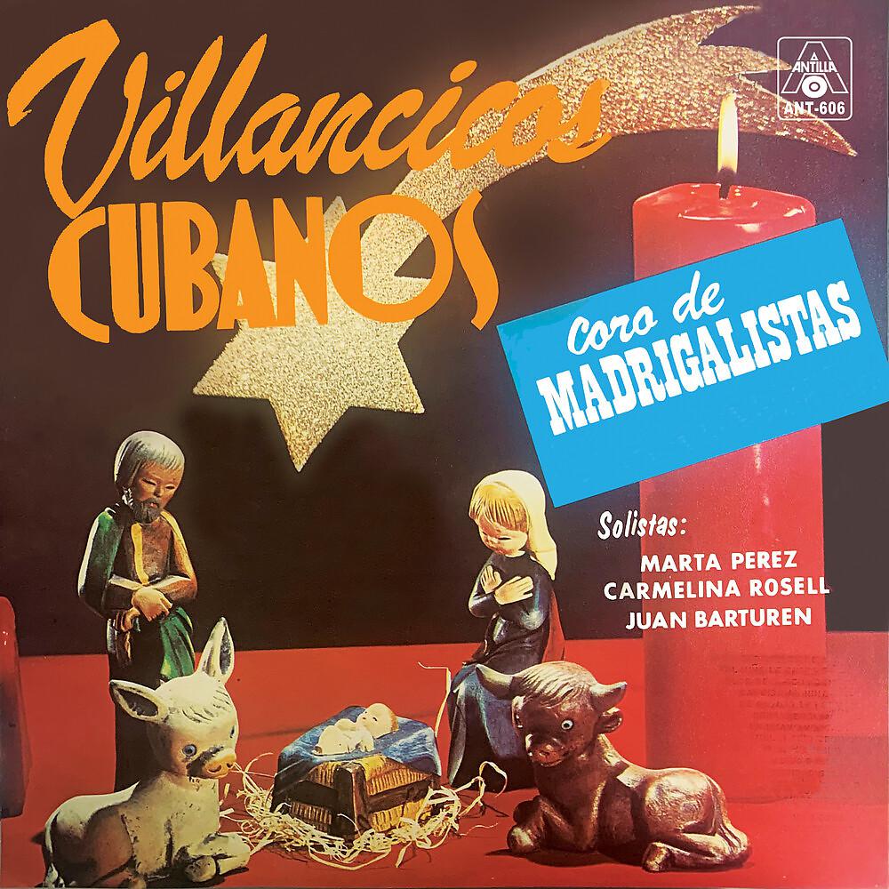 Постер альбома Villancicos Cubanos