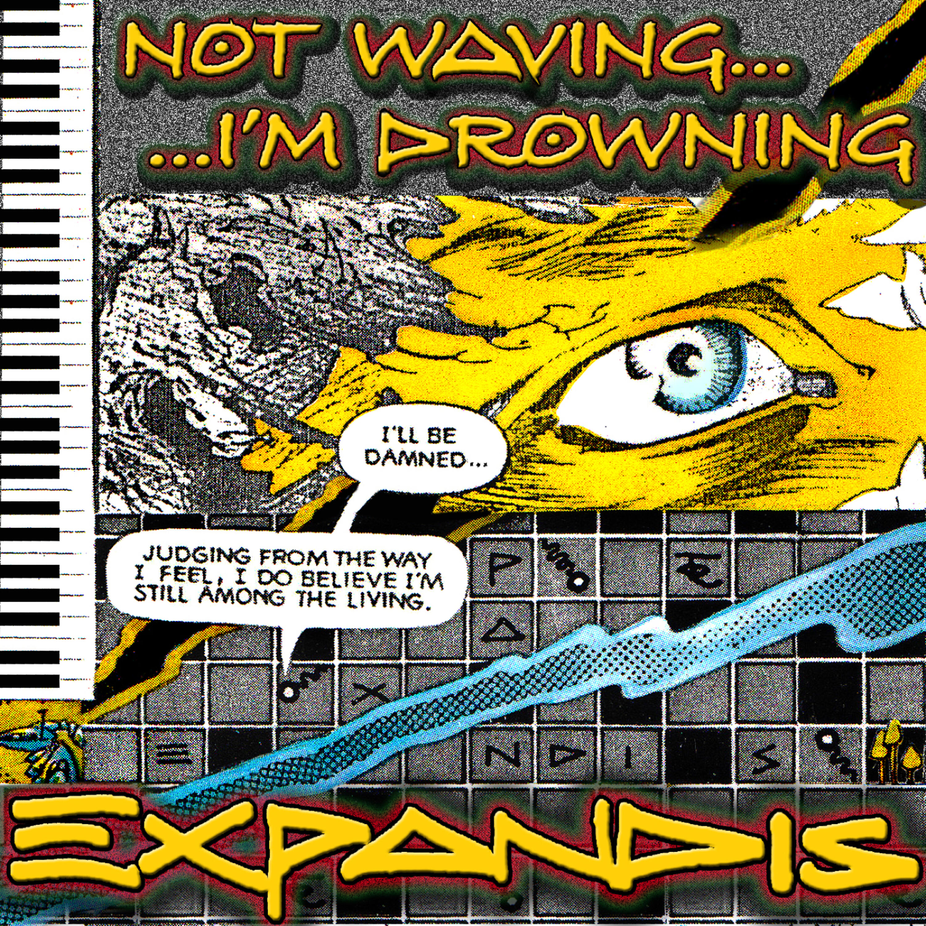 Expandis - Goldfish Don't Whistle
