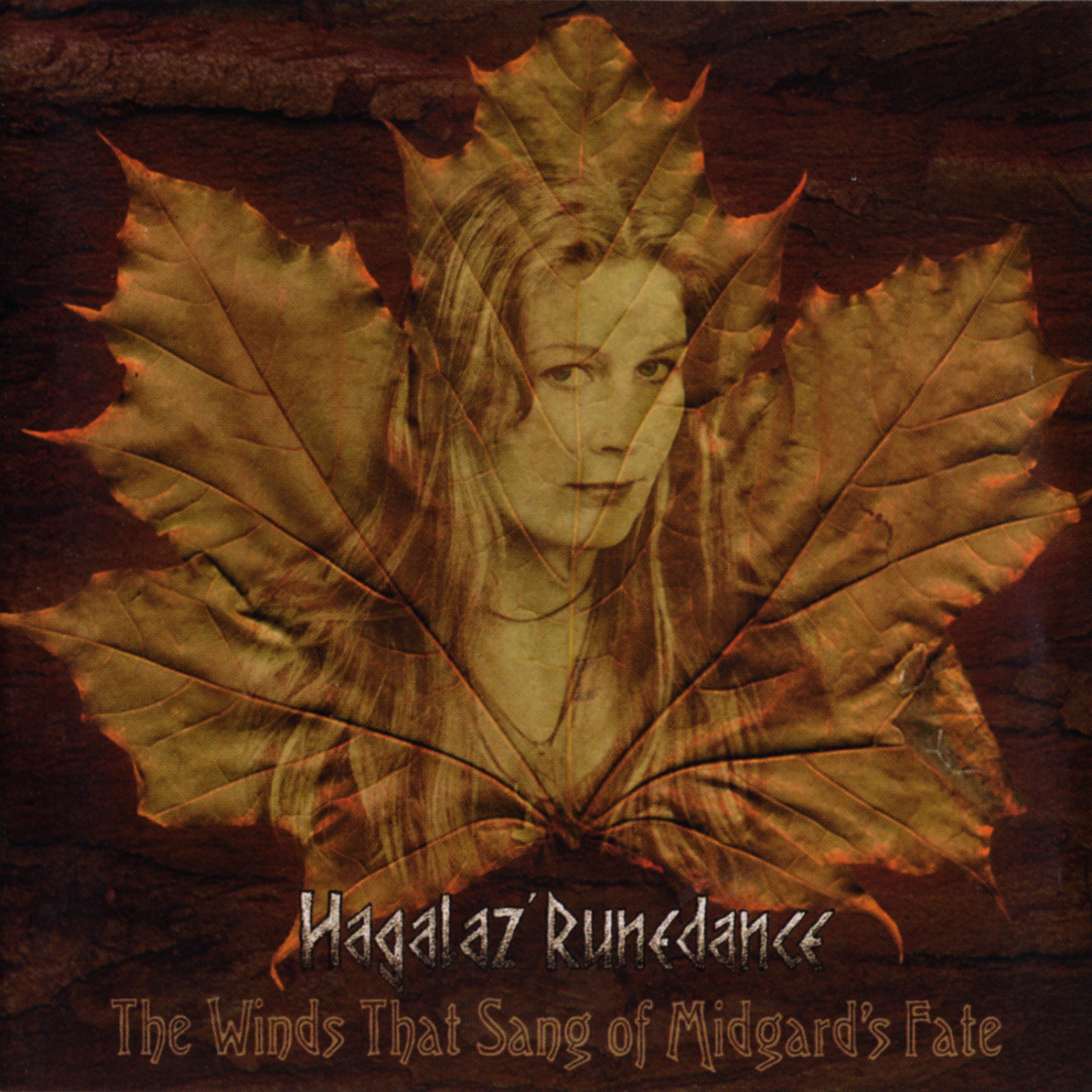 Постер альбома The Winds That Sang Of Midgard's Fate