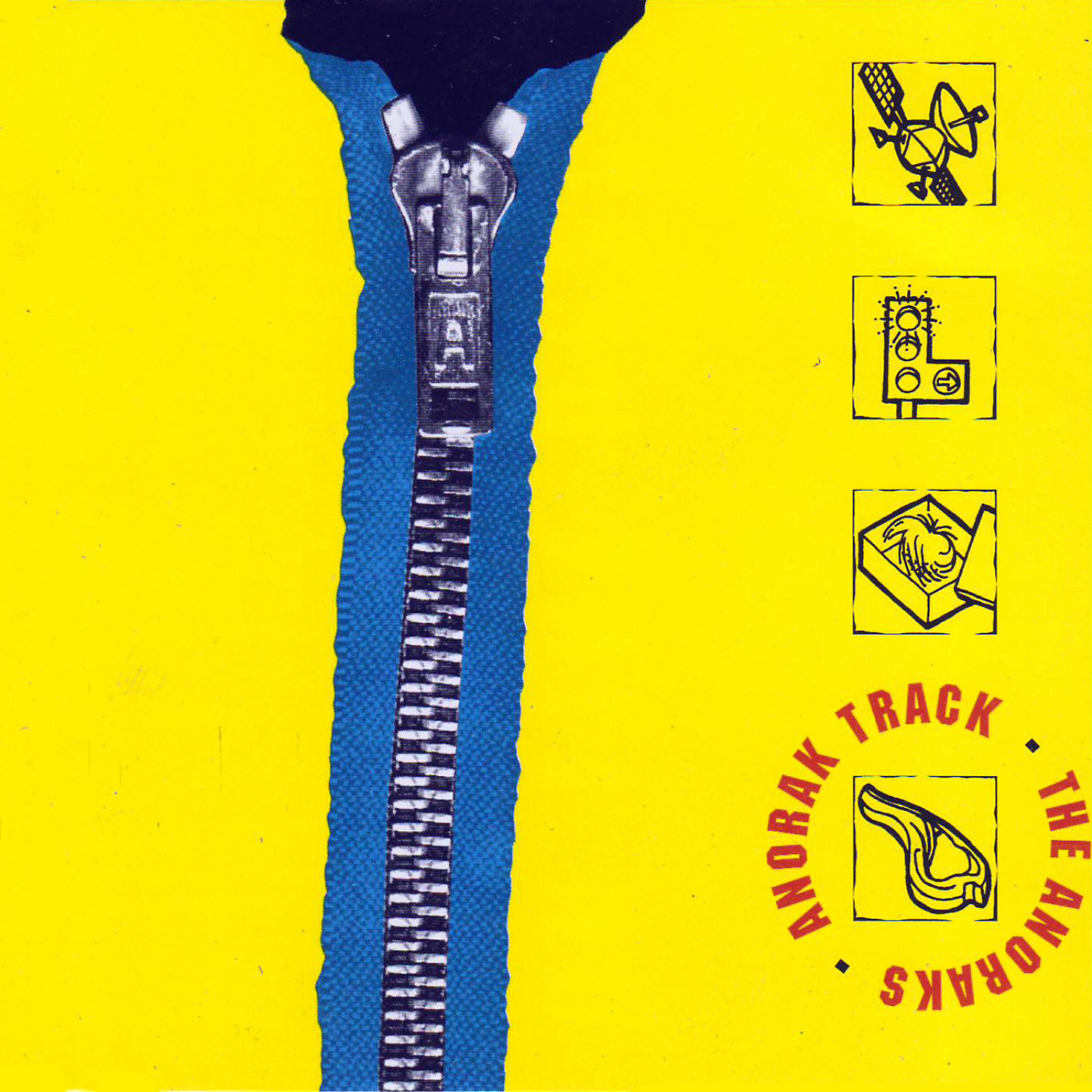 The Anoraks - On Line Dream