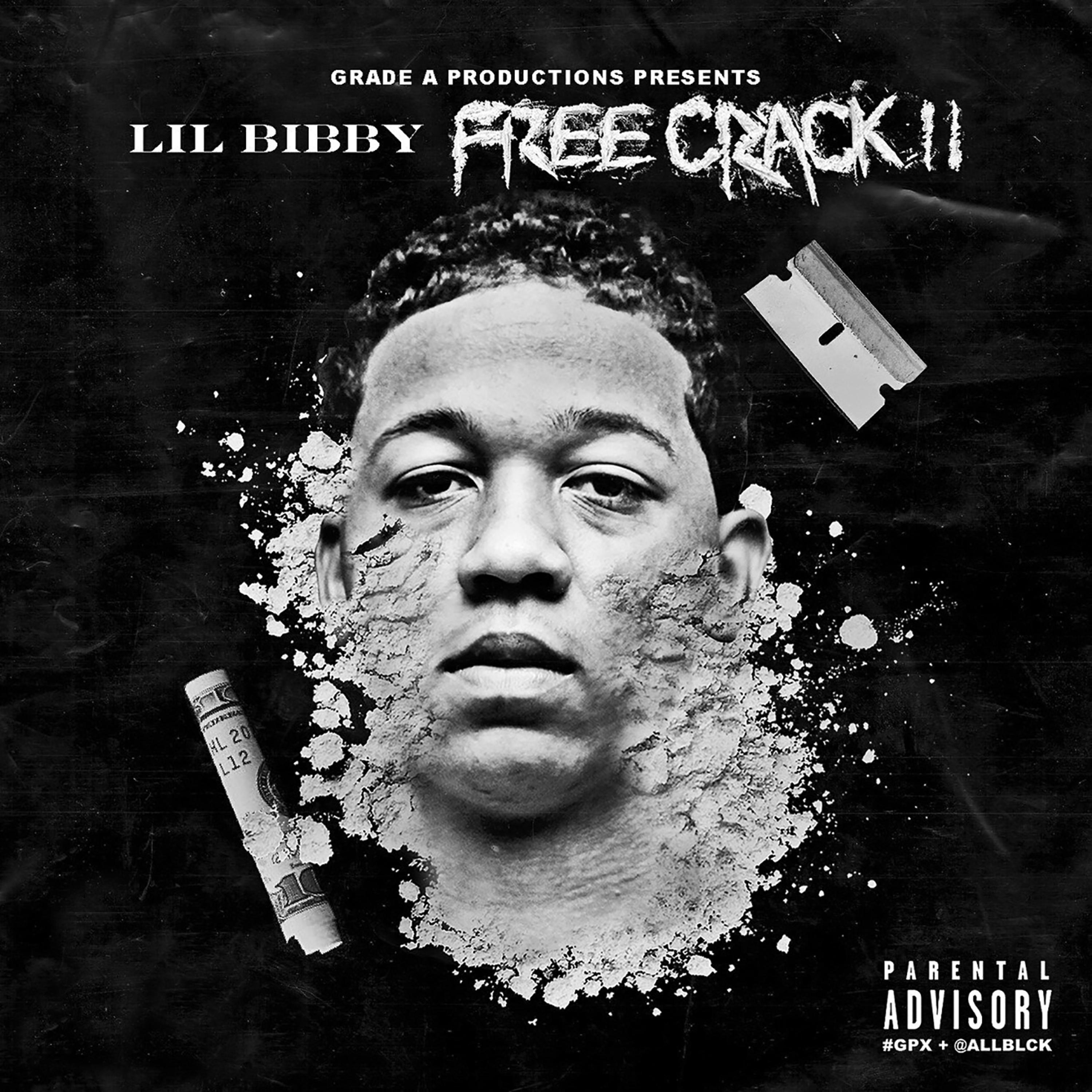 Постер альбома Free Crack II