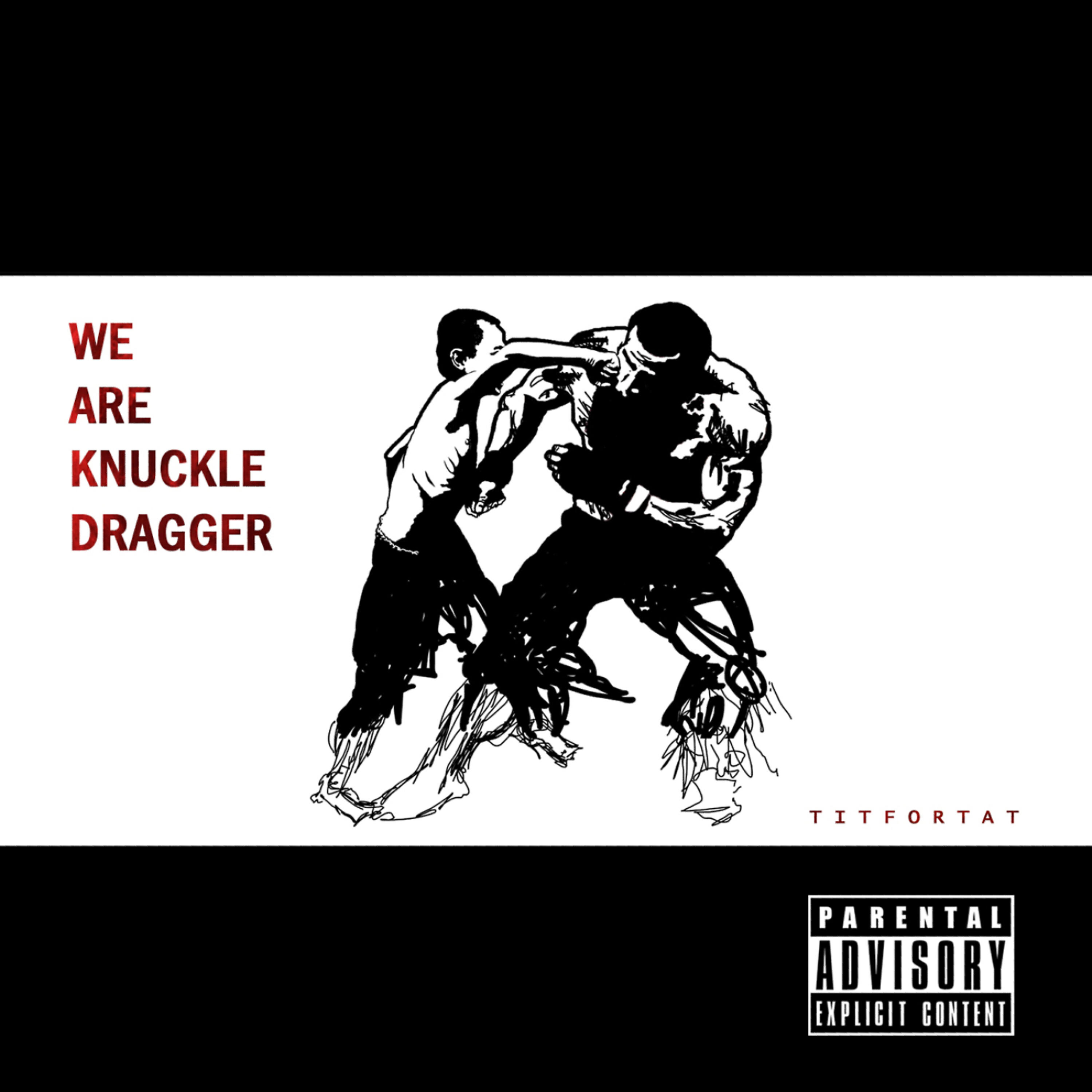 We Are Knuckle Dragger - Comparison Ford