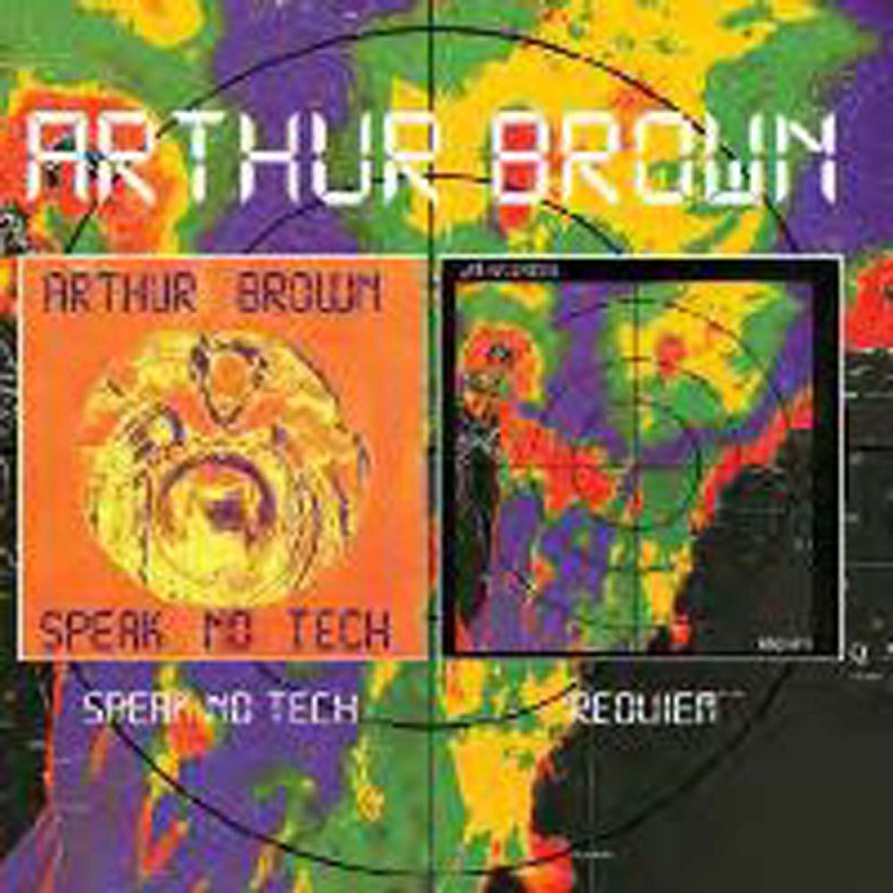 Arthur Brown - Mandala