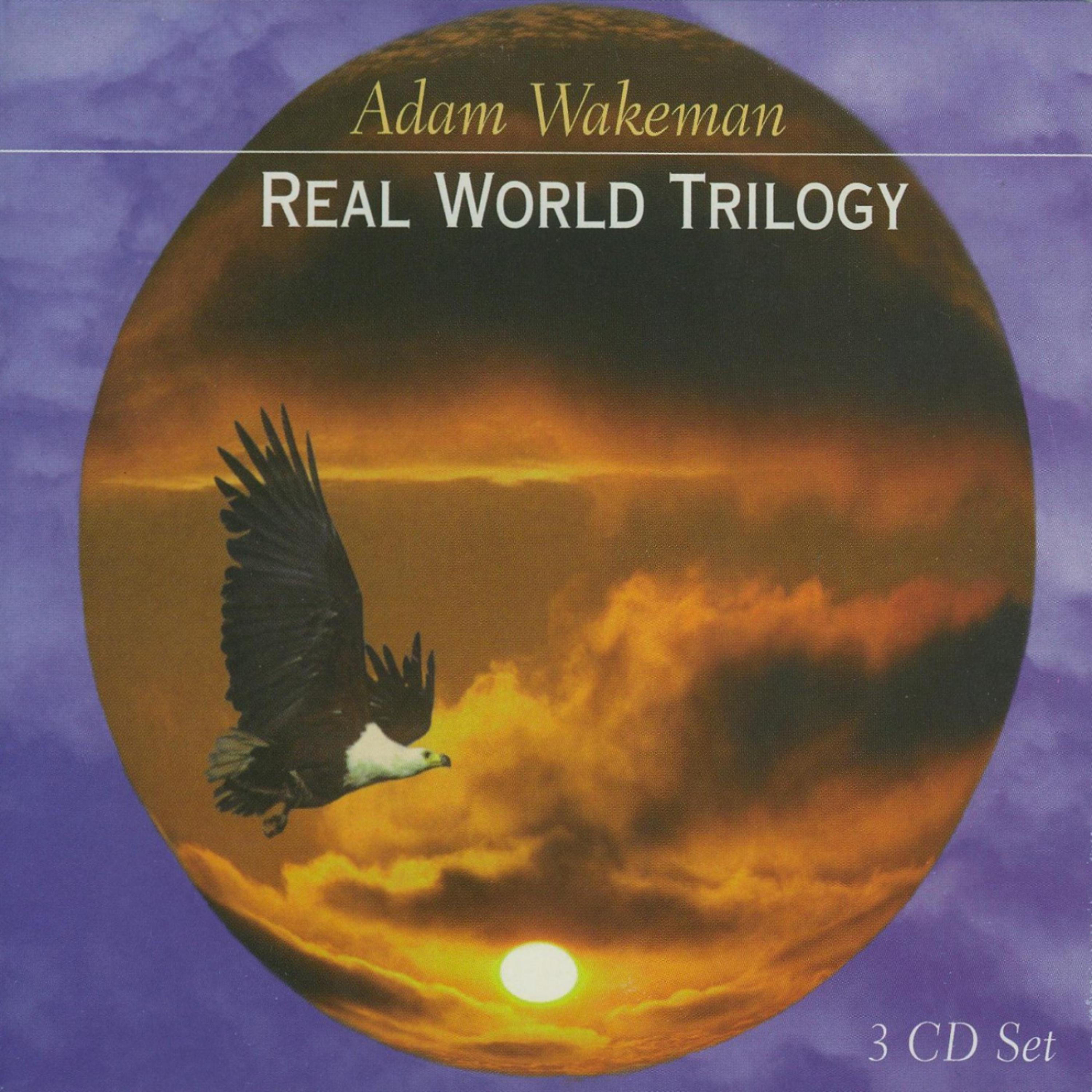 Постер альбома Real World Trilogy