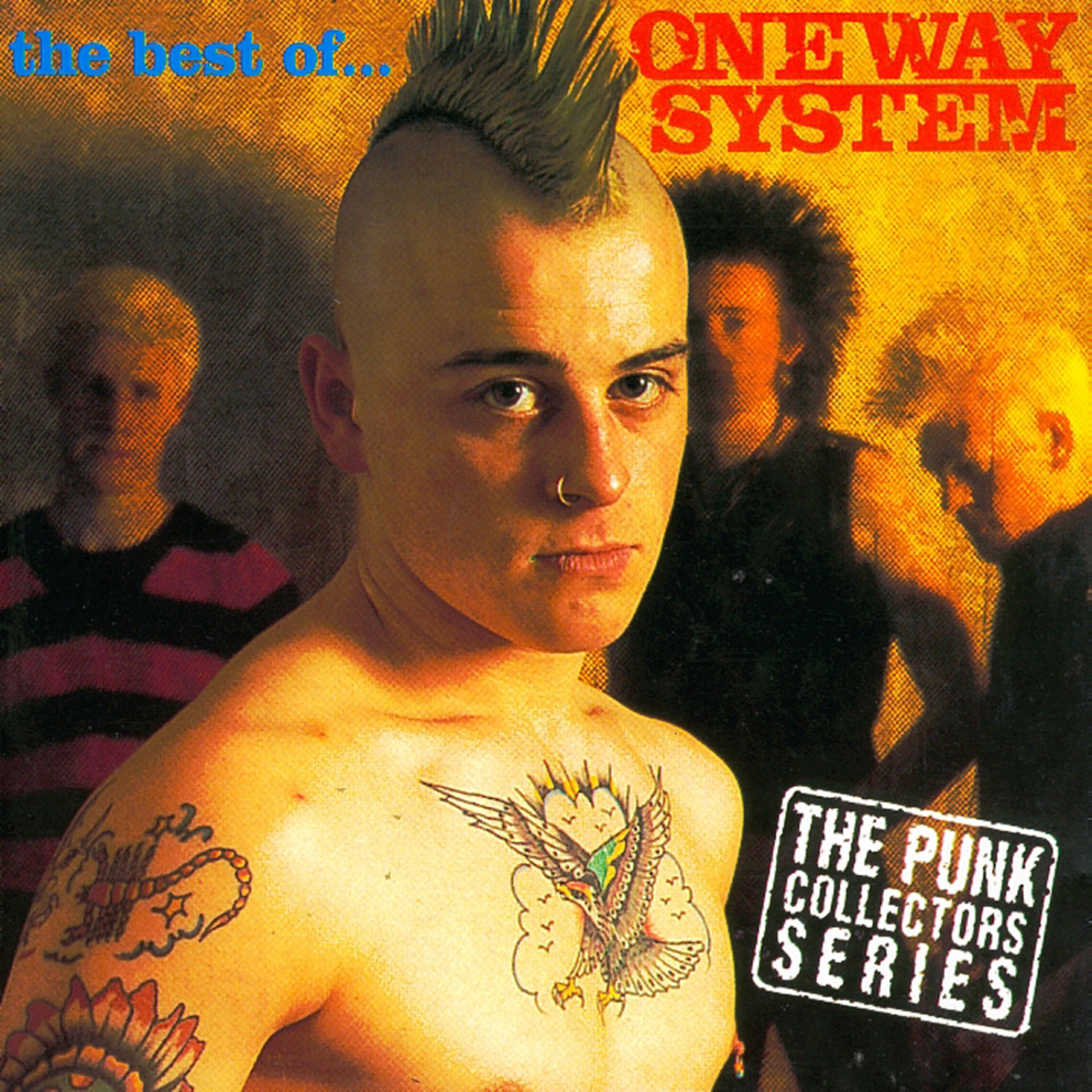 One Way System - Just Another Hero