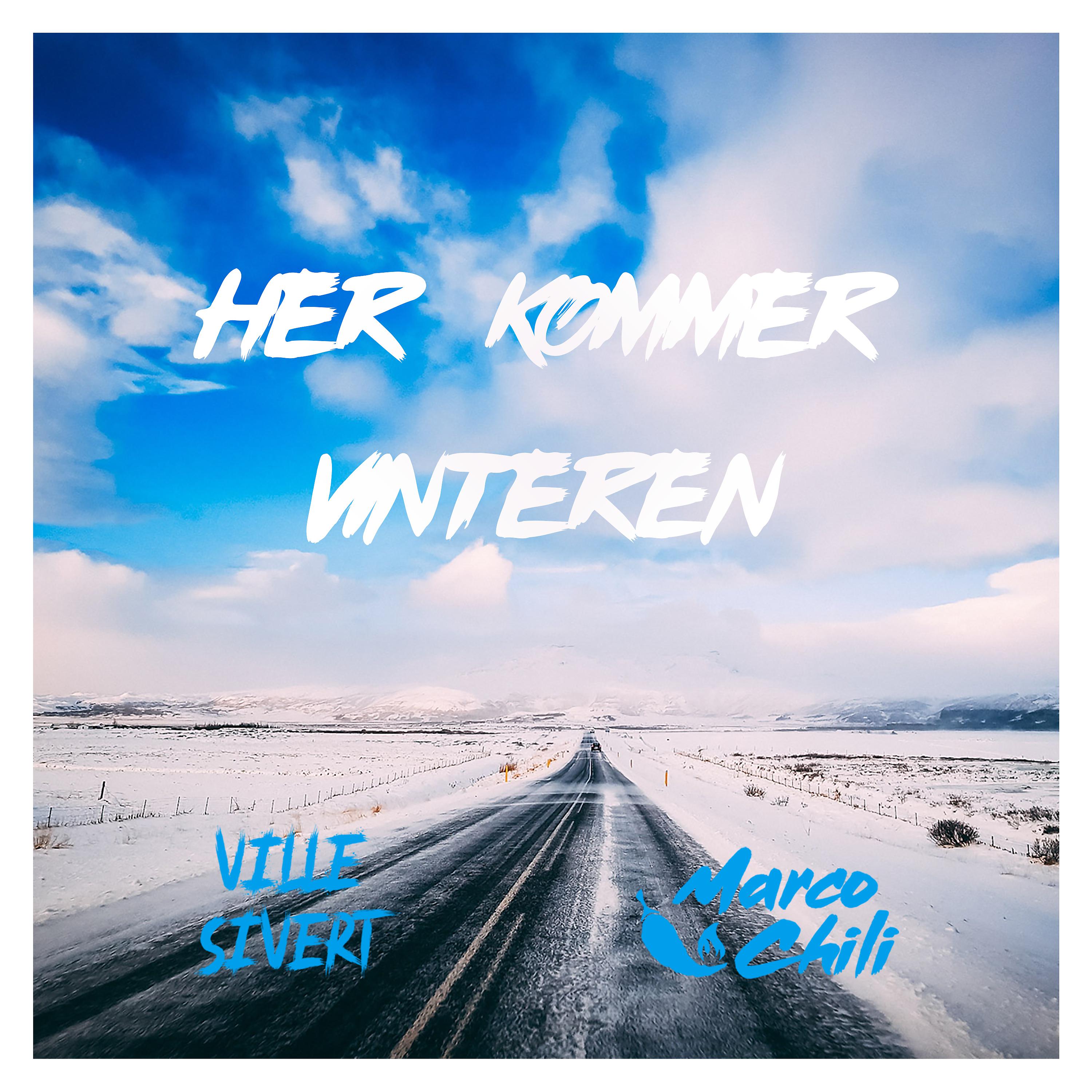 Постер альбома Her Kommer Vinteren