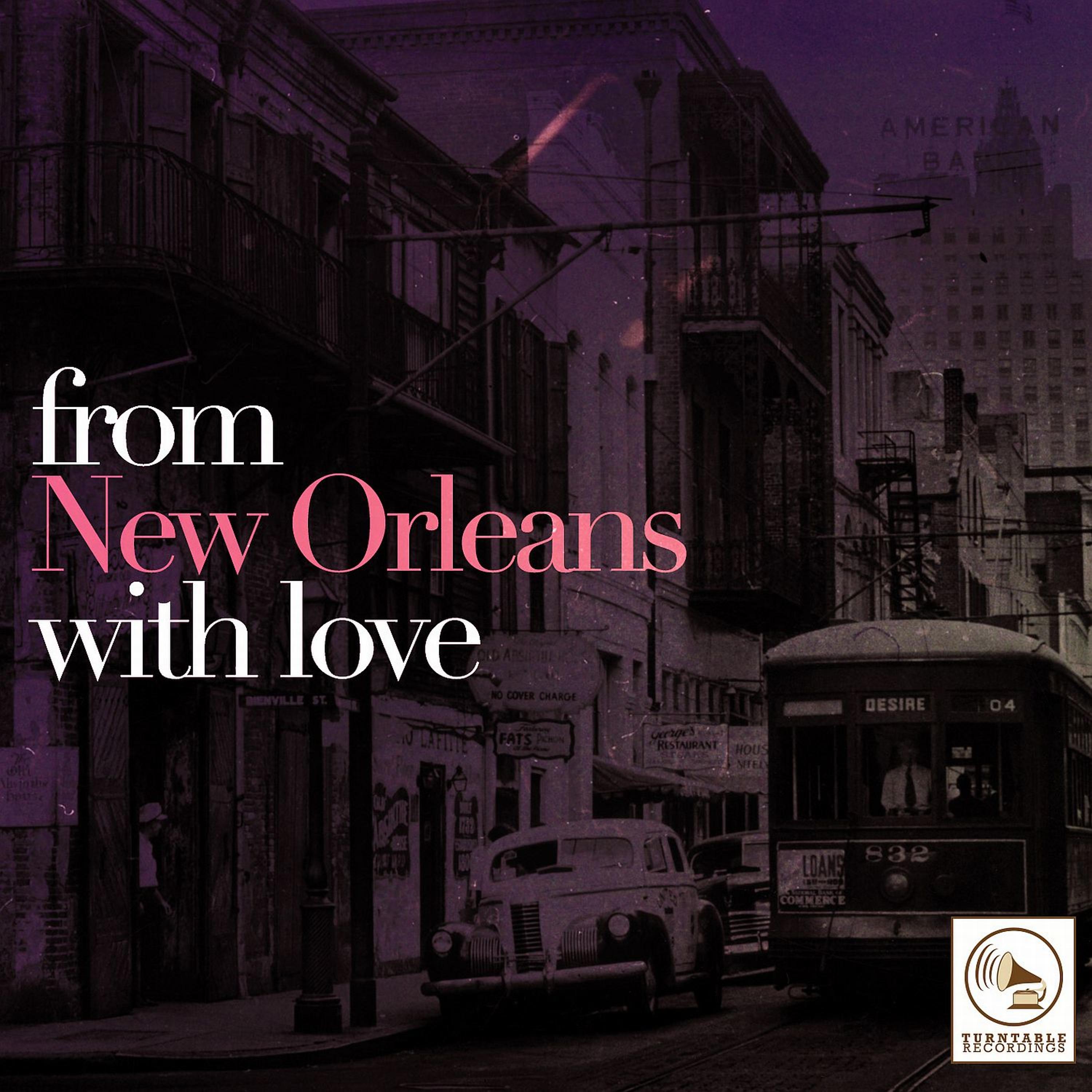 Постер альбома From New Orleans with Love