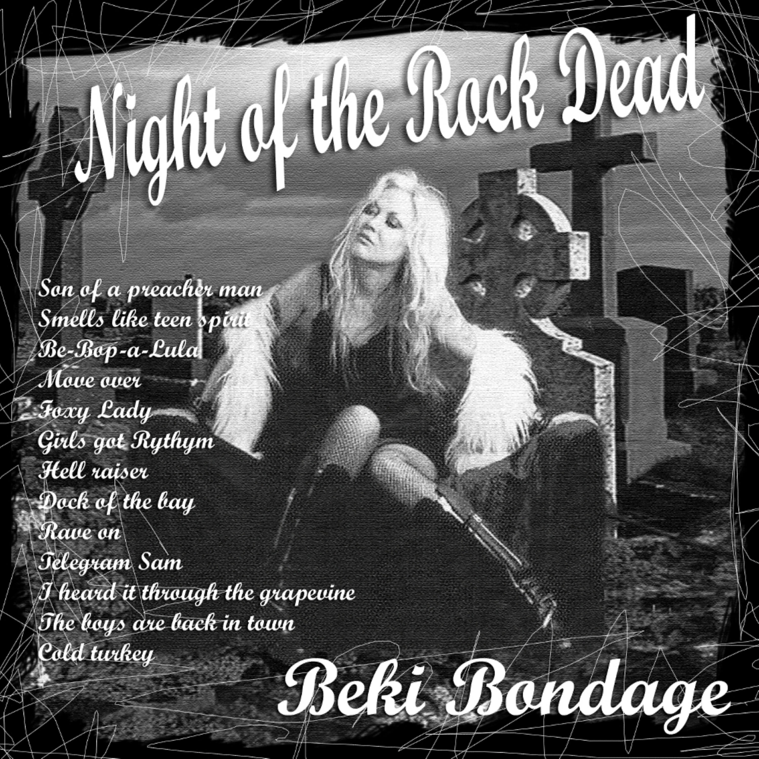 Beki Bondage - Dock of the Bay