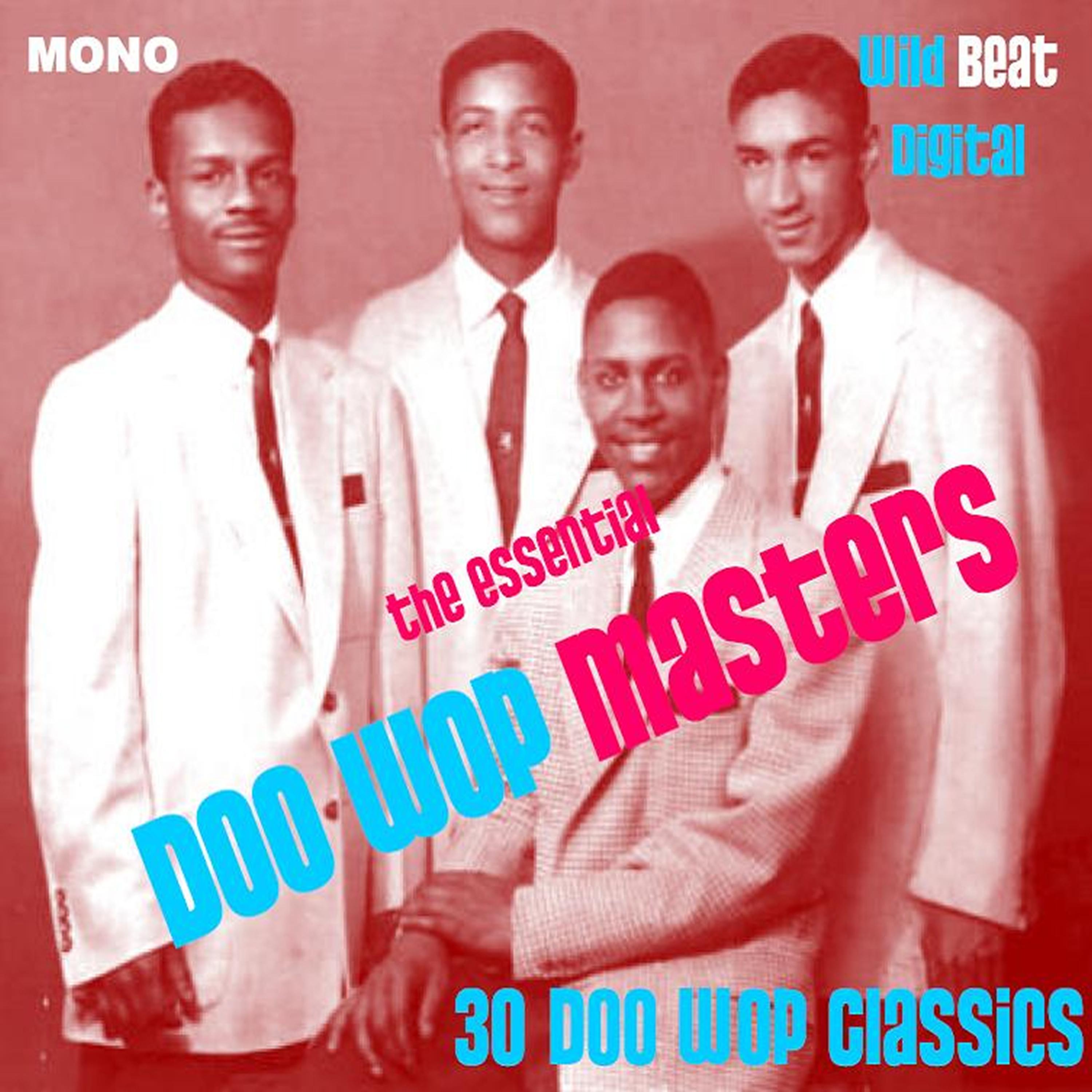 Постер альбома The Essential Doo Wop Masters