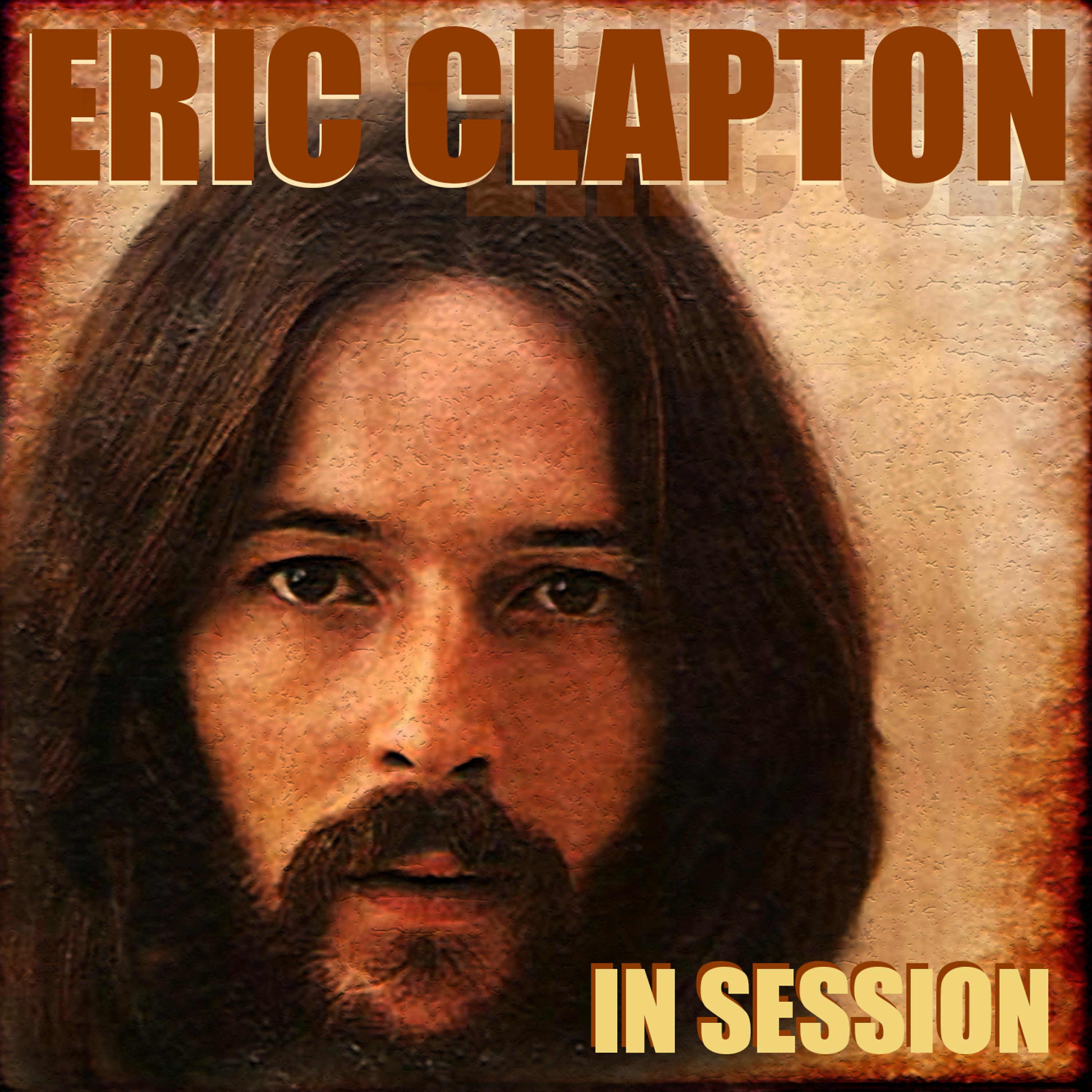 Постер альбома Eric Clapton in Session