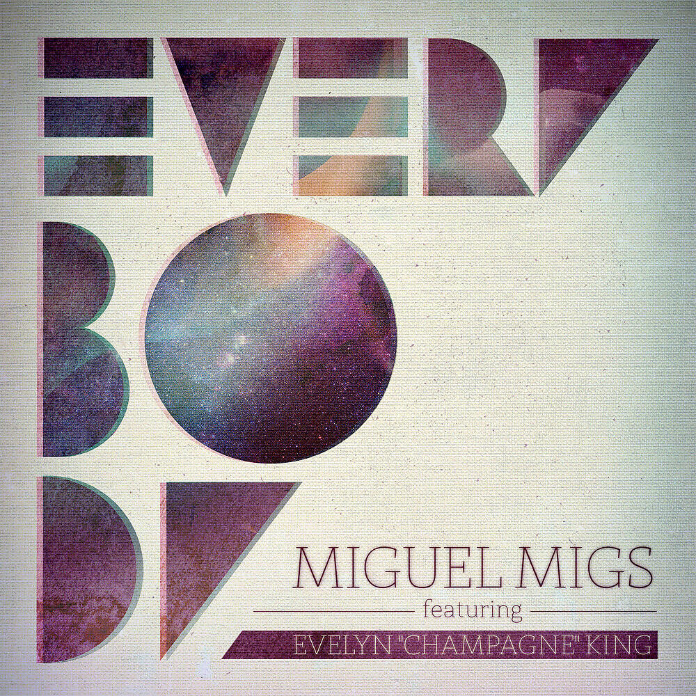 Miguel Migs - Everybody (Hardsoul Vocal Mix)
