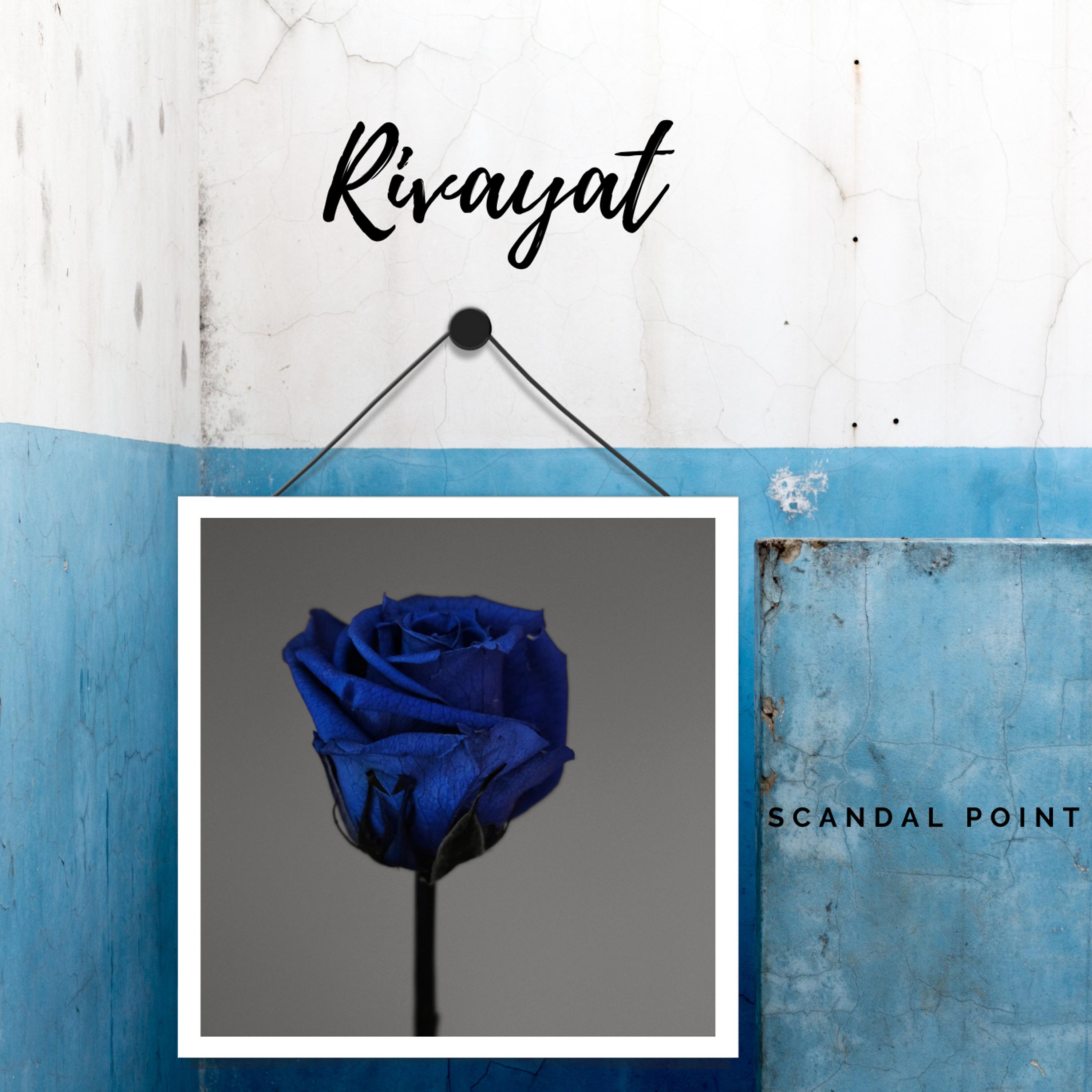 Постер альбома Rivayat
