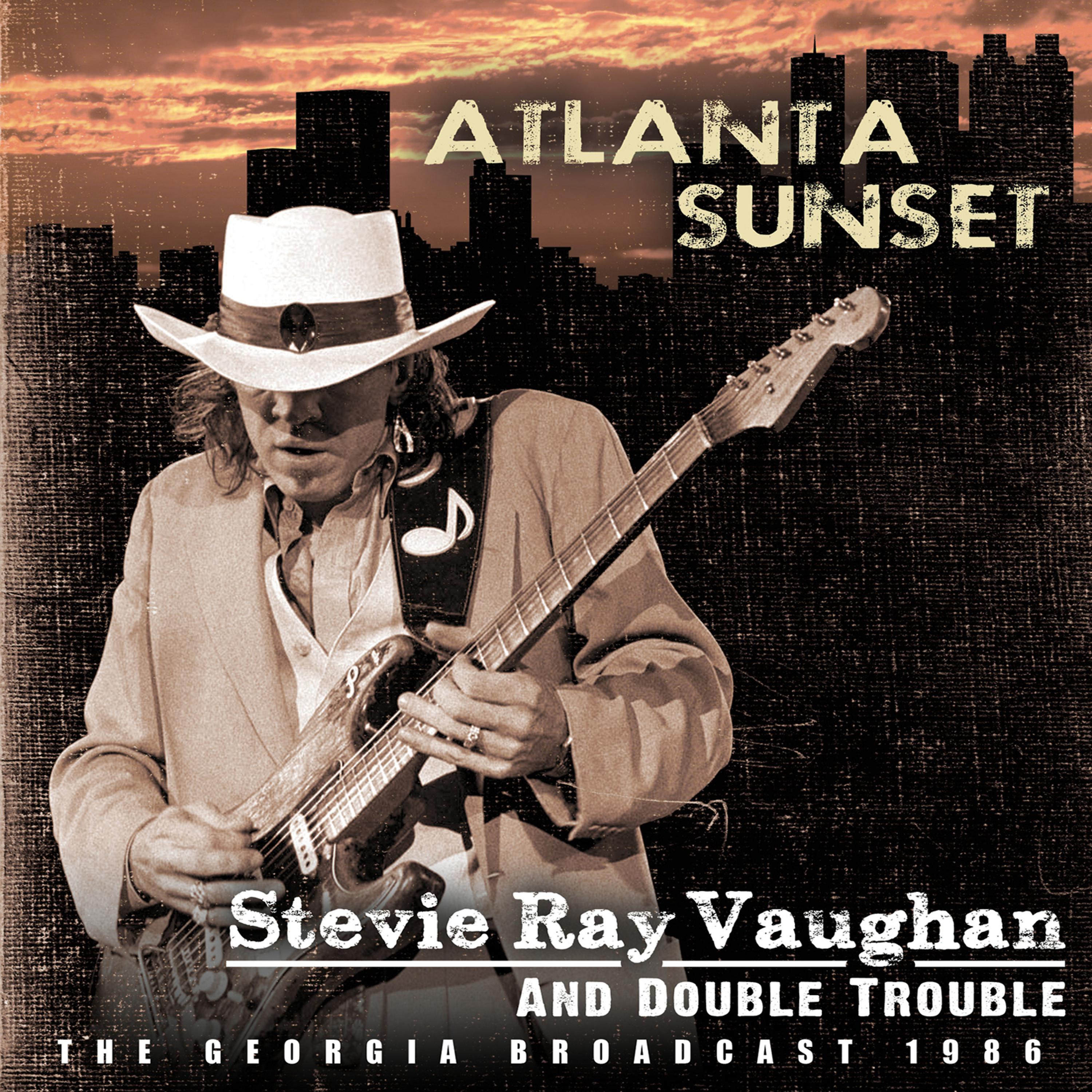 Постер альбома Atlanta Sunset