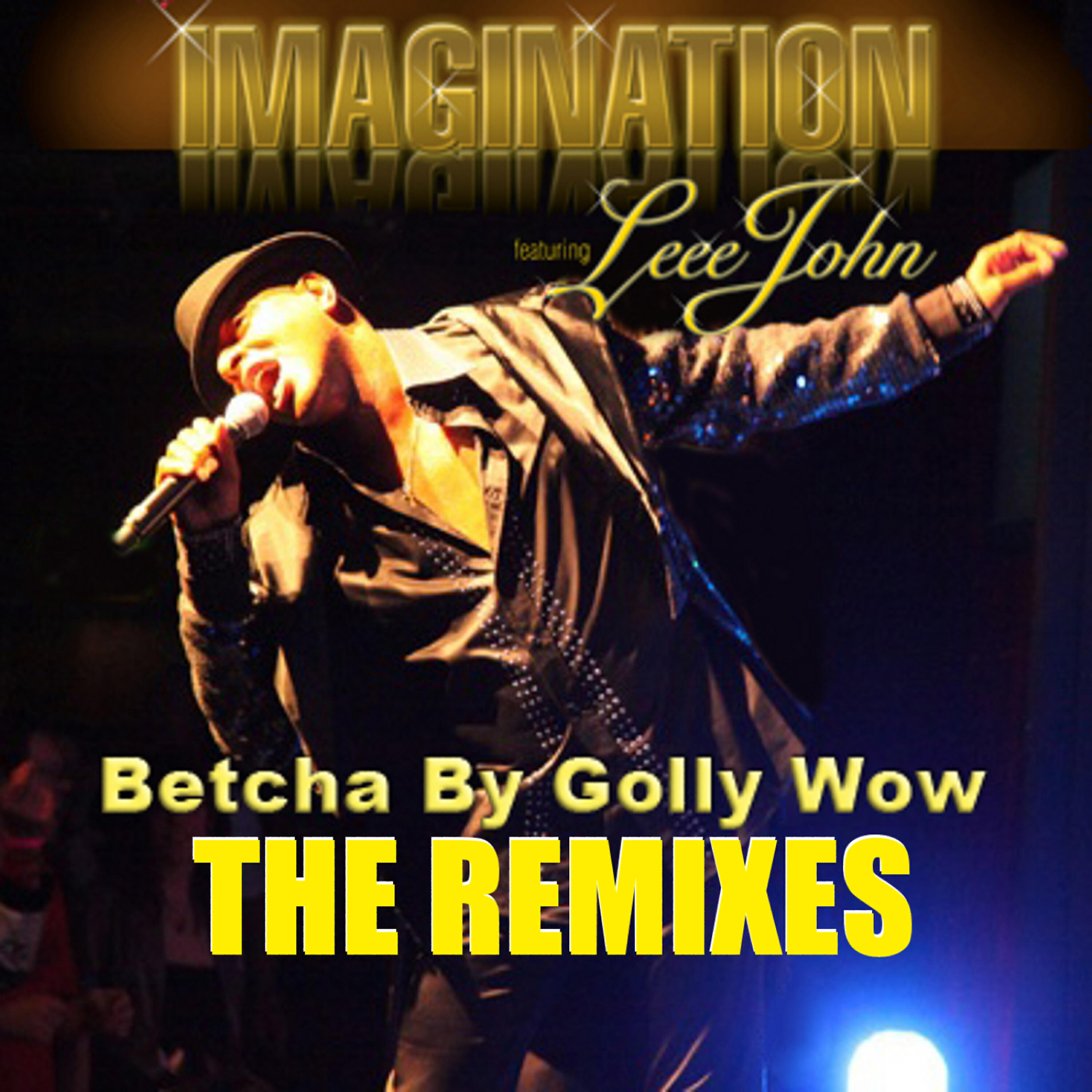 Imagination - Betcha By Golly, Wow (Frenk DJ & Niky D. Remix)
