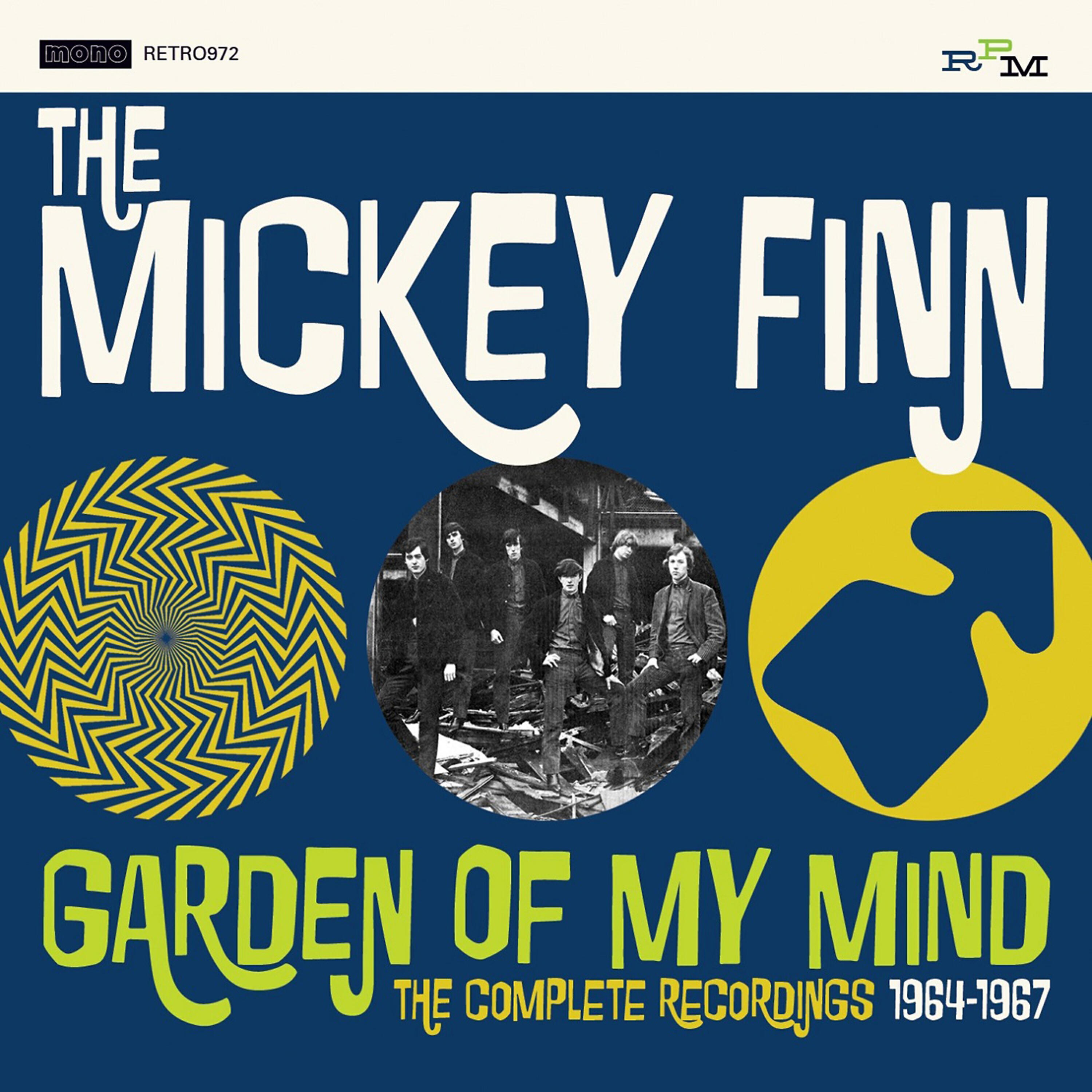 The Mickey Finn - Miss Jane