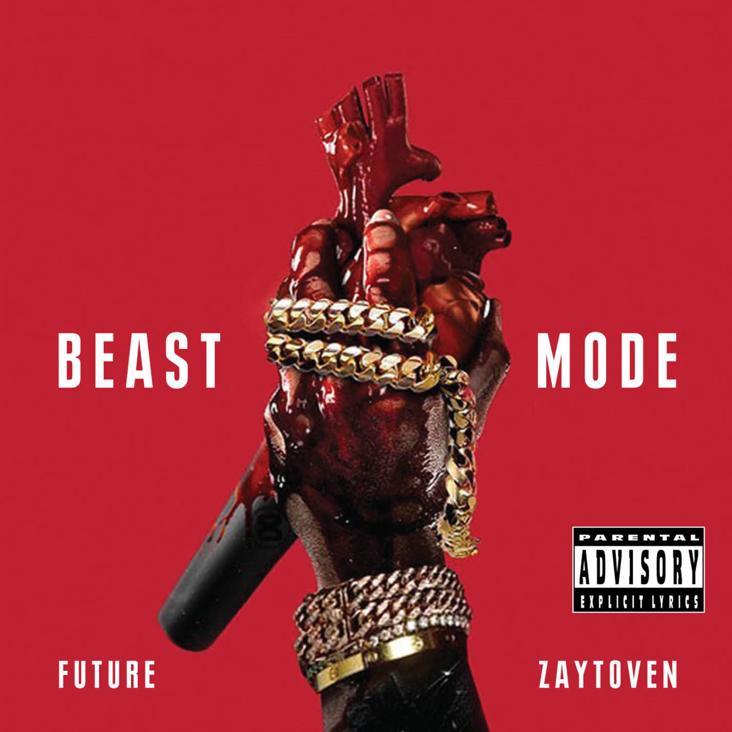 Постер альбома Beast Mode