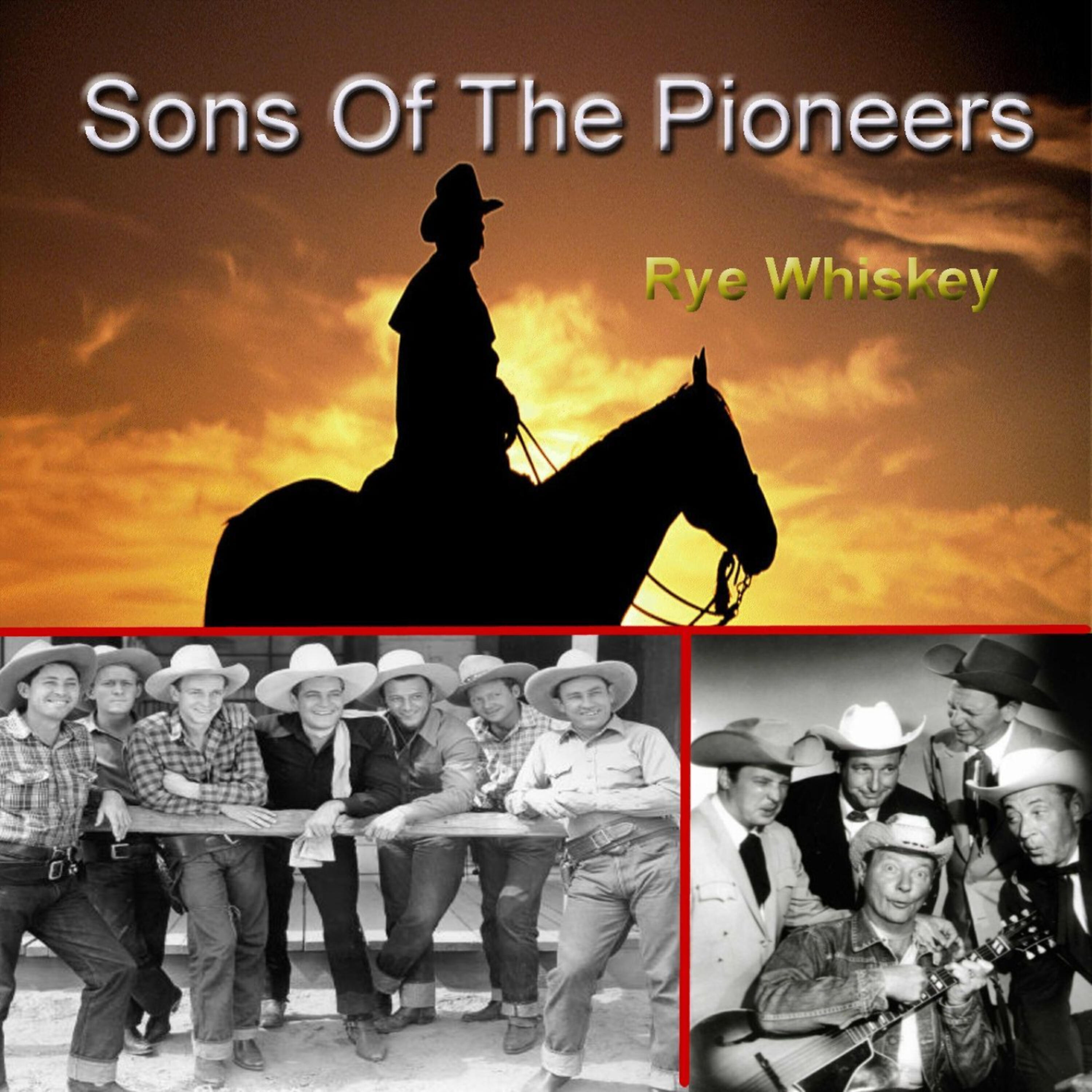 Sons Of The Pioneers - Way Out There