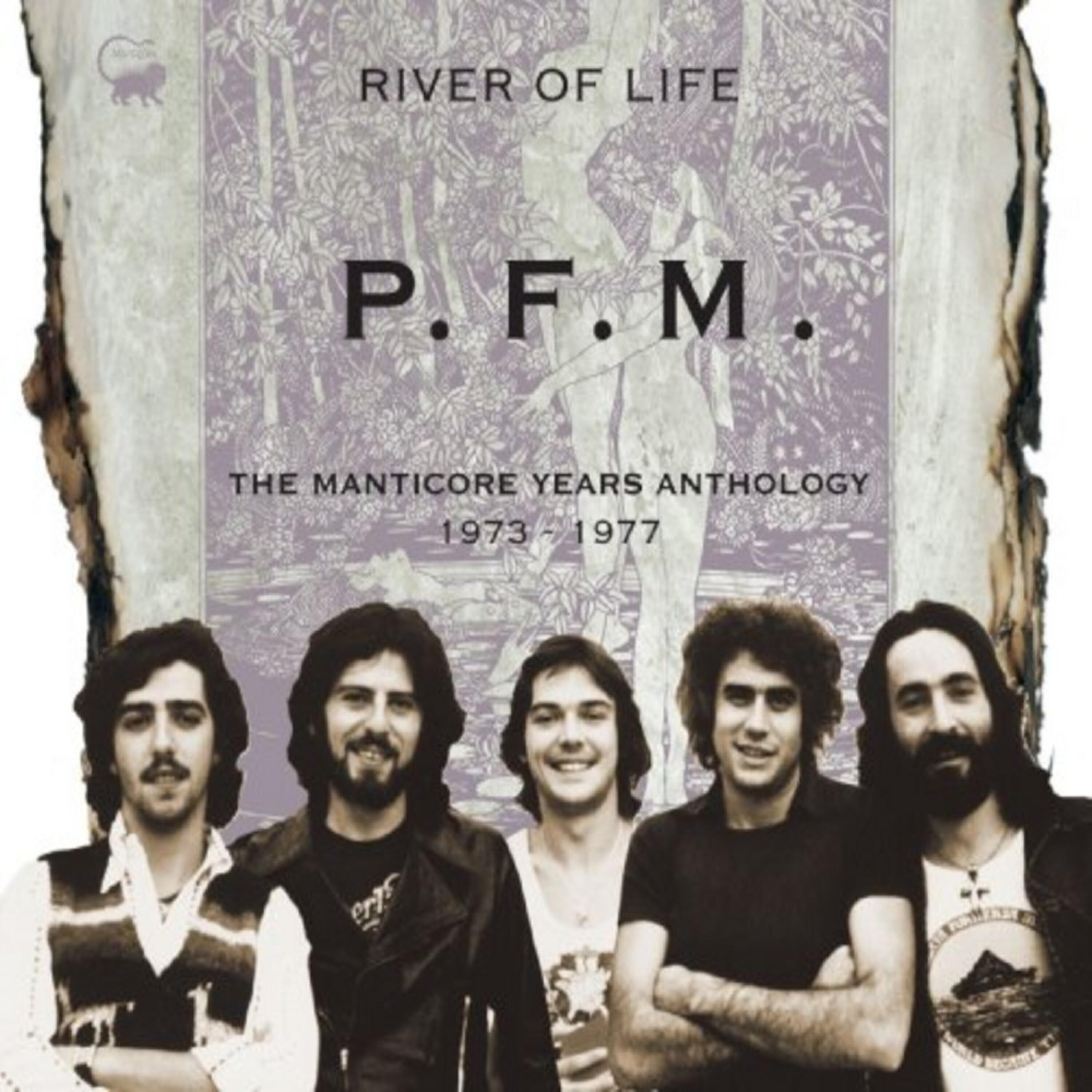 P.F.M. - Four Holes in the Ground (Live)