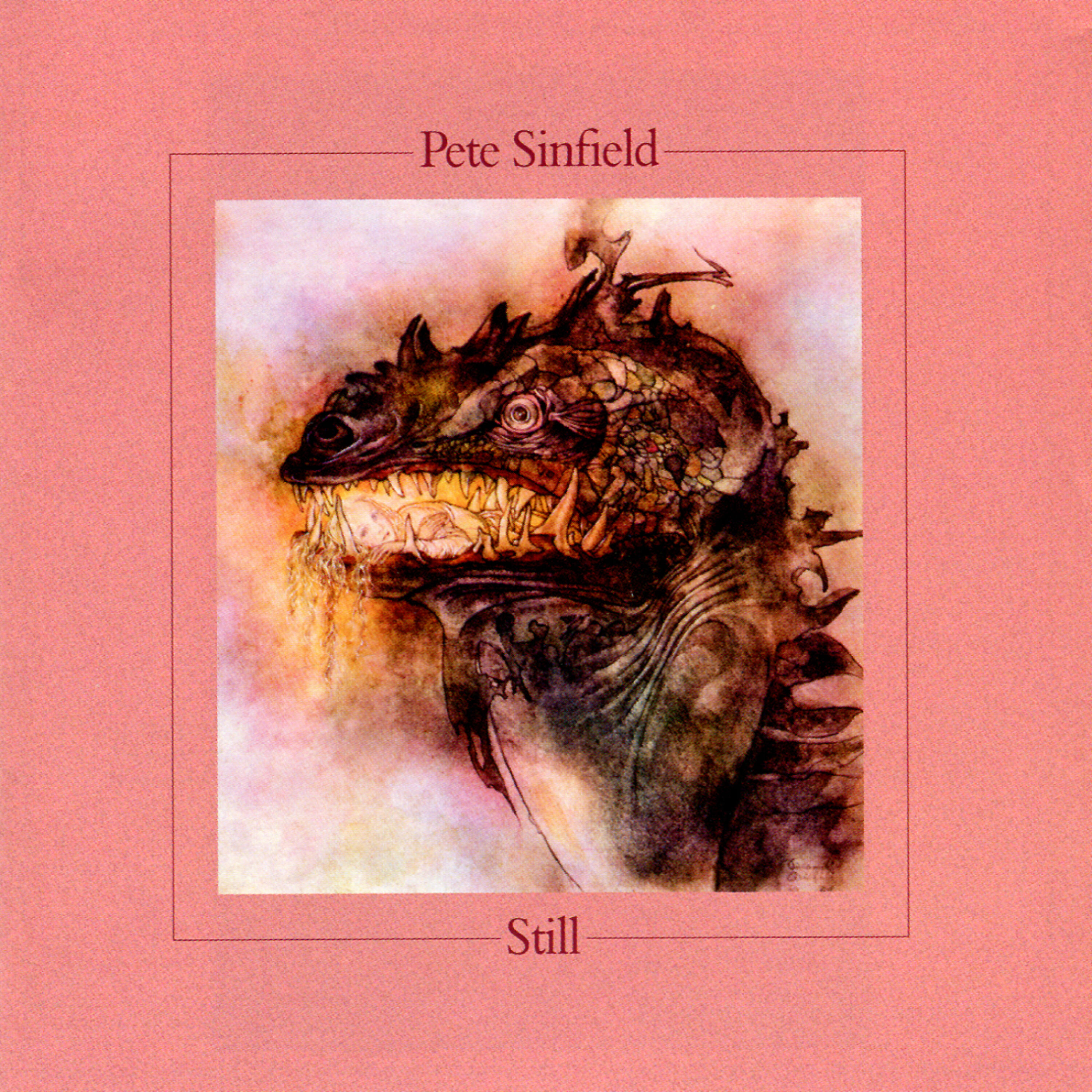 Pete Sinfield - The Night People