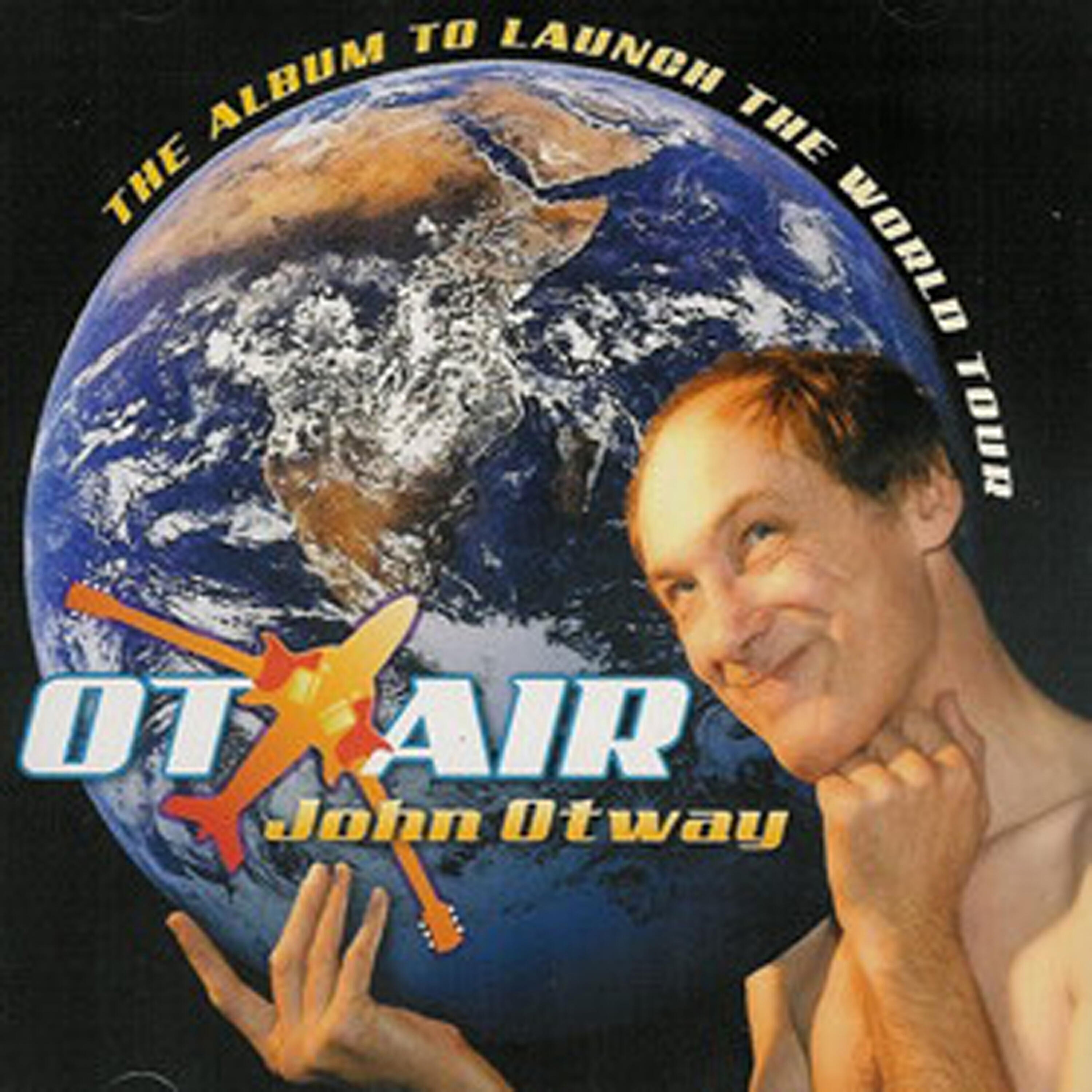 John Otway - Lasers Of Love