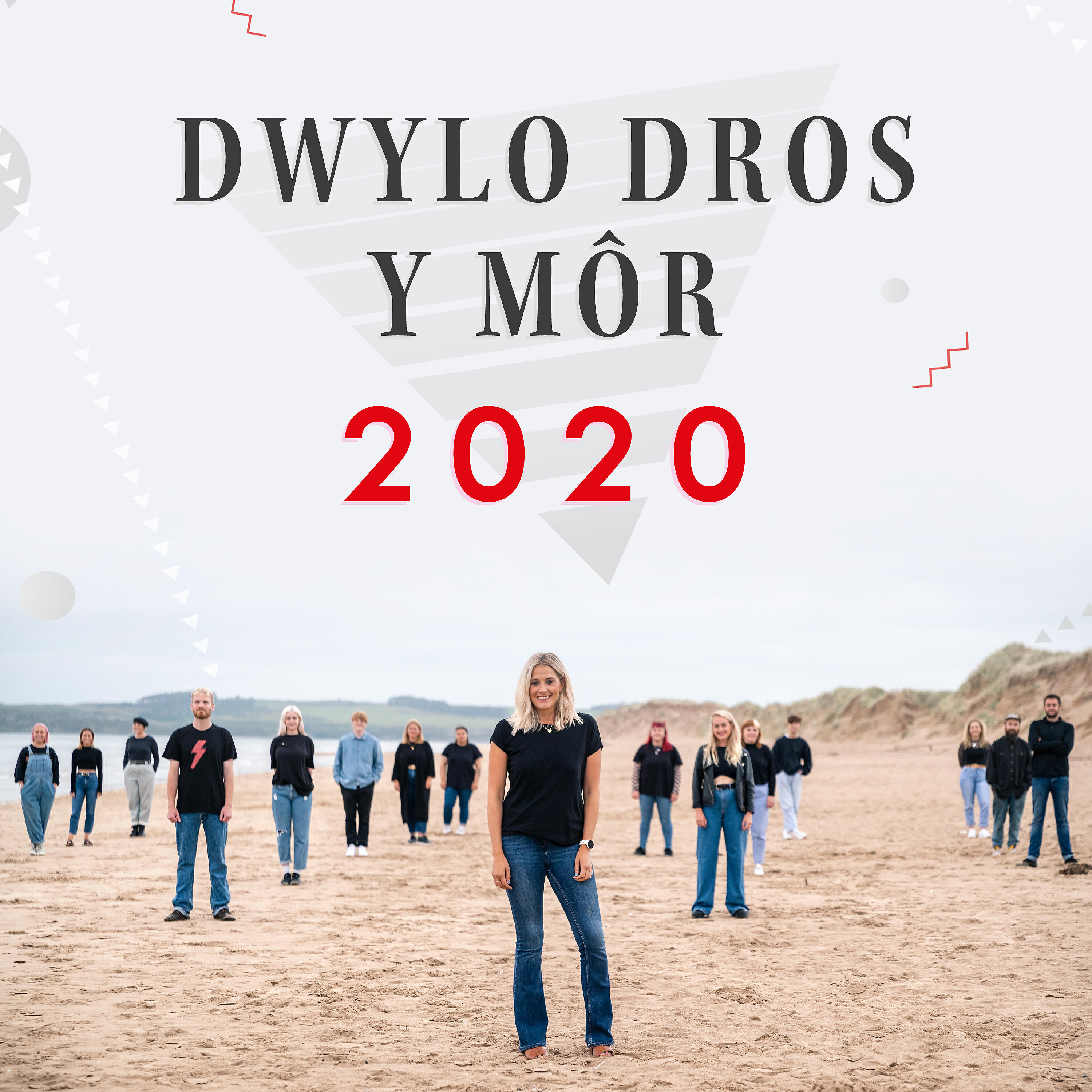 Elin Fflur - Dwylo Dros y Môr 2020
