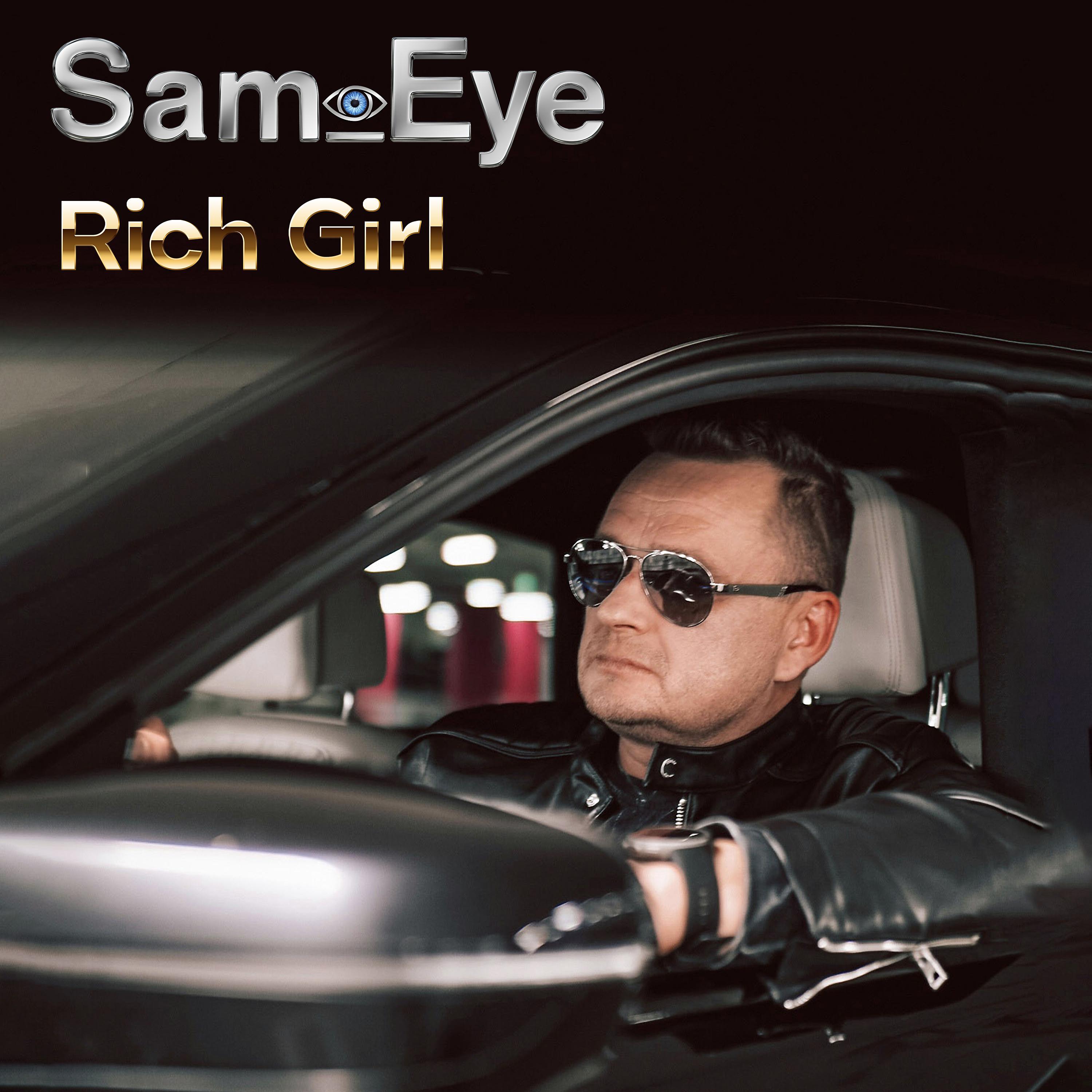 Постер альбома Rich Girl